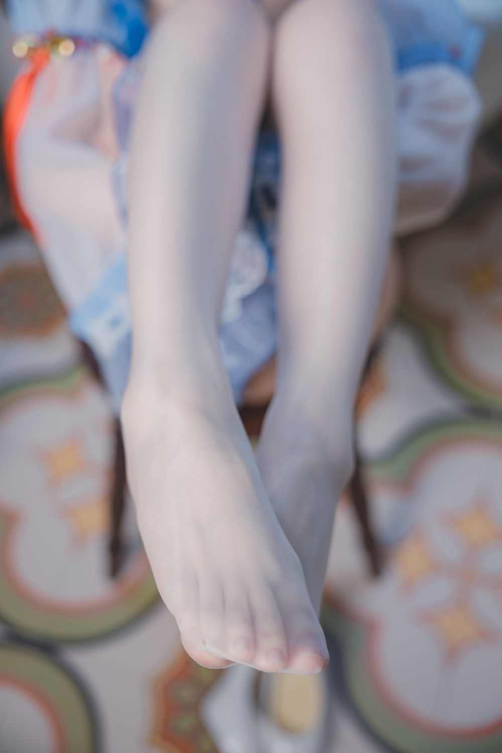 Xue Qing Astra - Ganyu Underwear