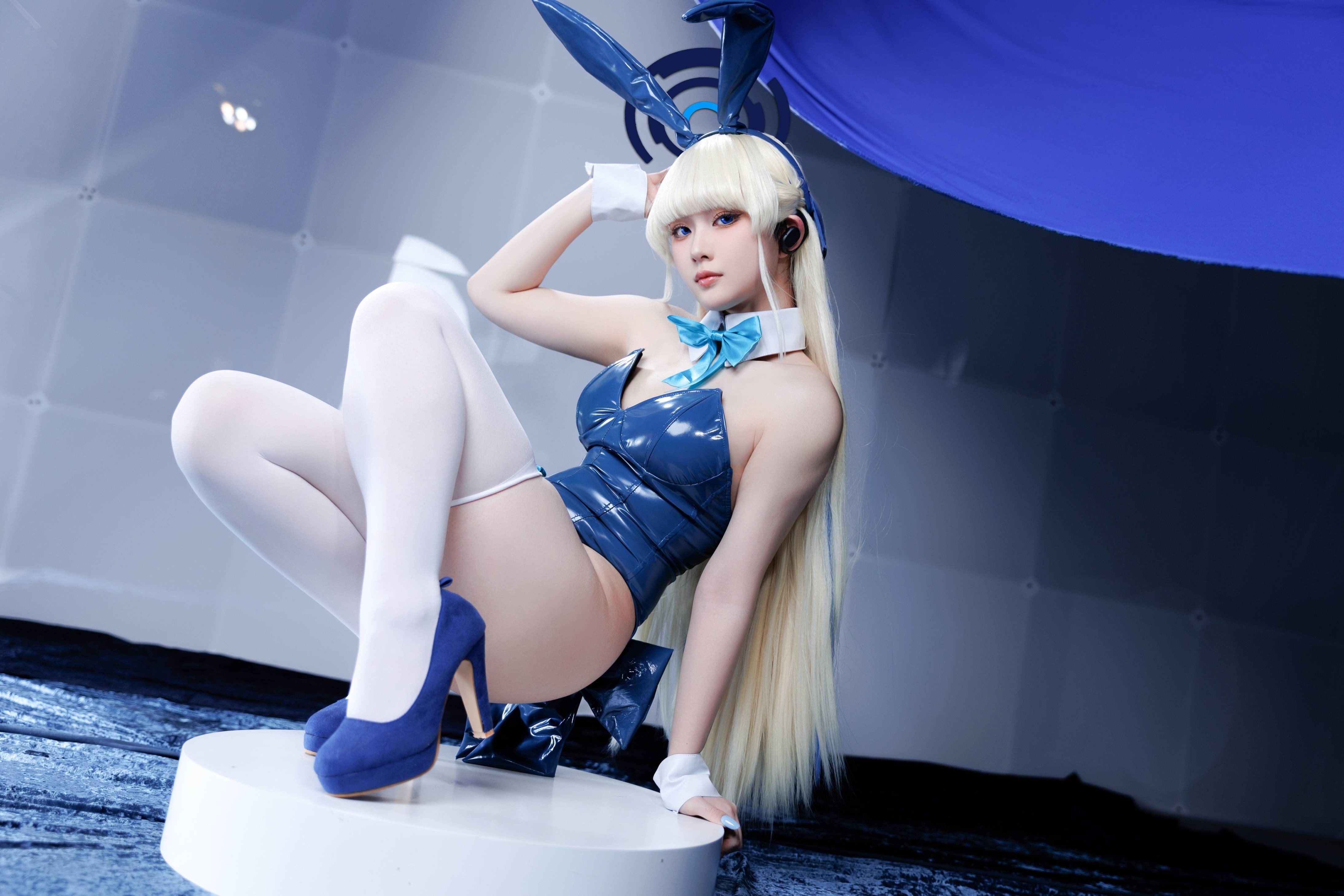 Yuyu Blue Archive Toki Rabbit Girl 28P
