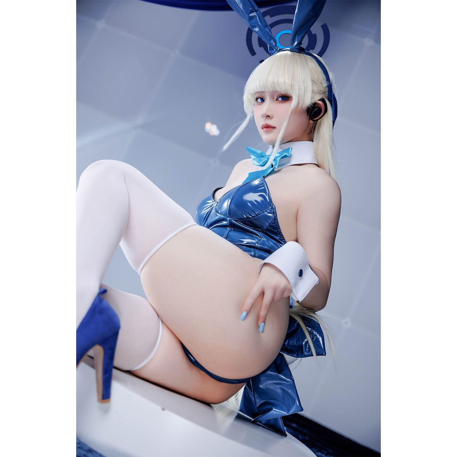 Yuyu Blue Archive Toki Rabbit Girl 28P