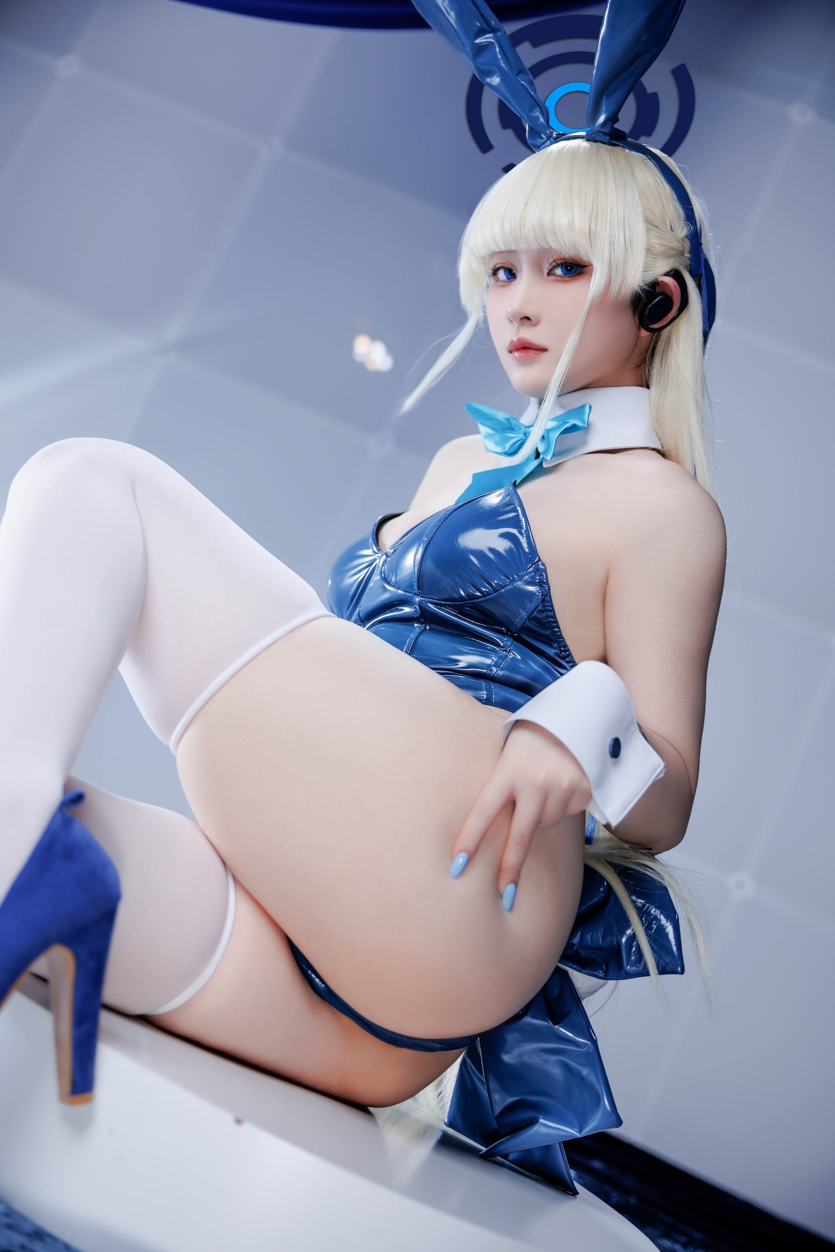 Yuyu Blue Archive Toki Rabbit Girl 28P