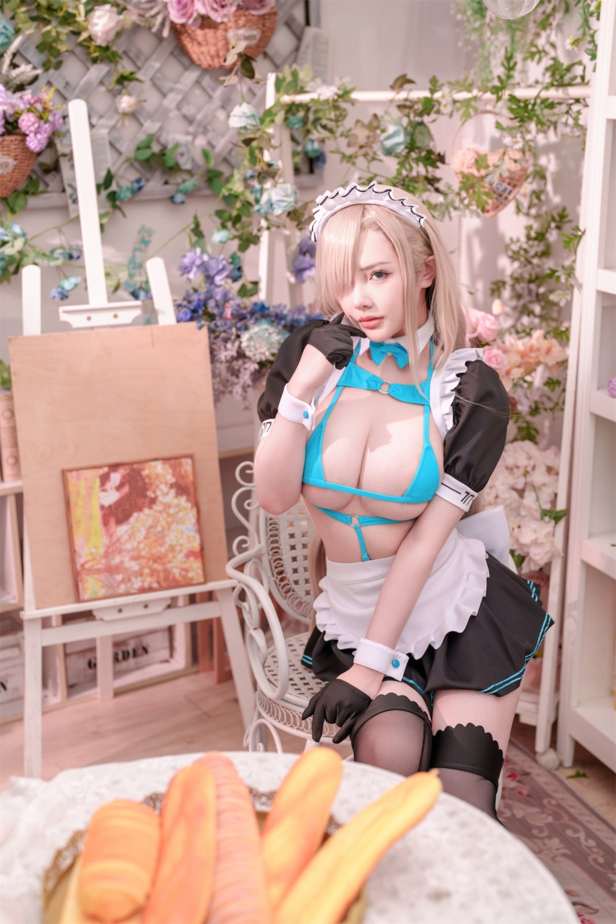 Wen Mei is Unreasonable Blue Archive Ichinose Asuna 1 44P