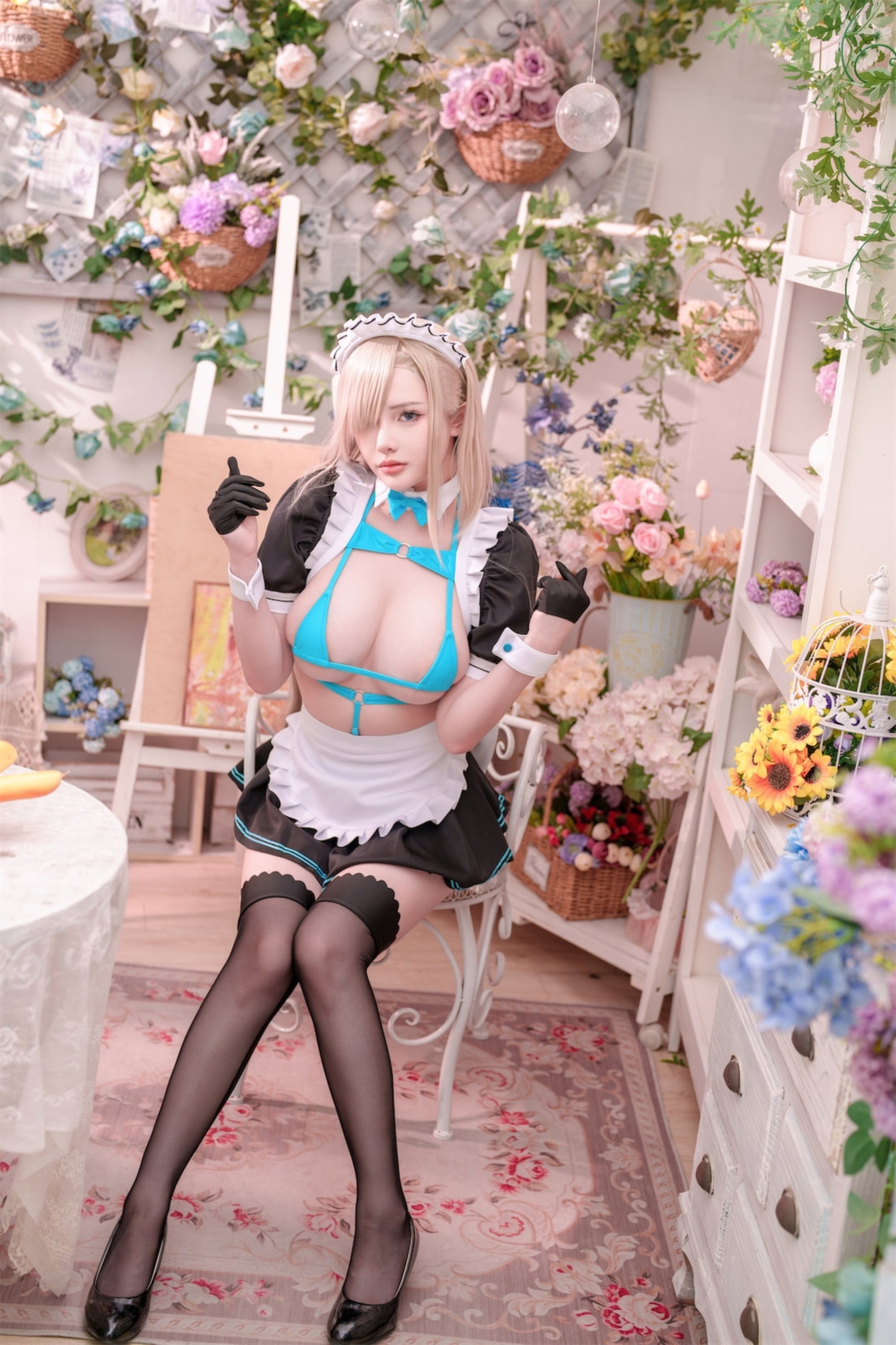 Wen Mei is Unreasonable Blue Archive Ichinose Asuna 1 44P