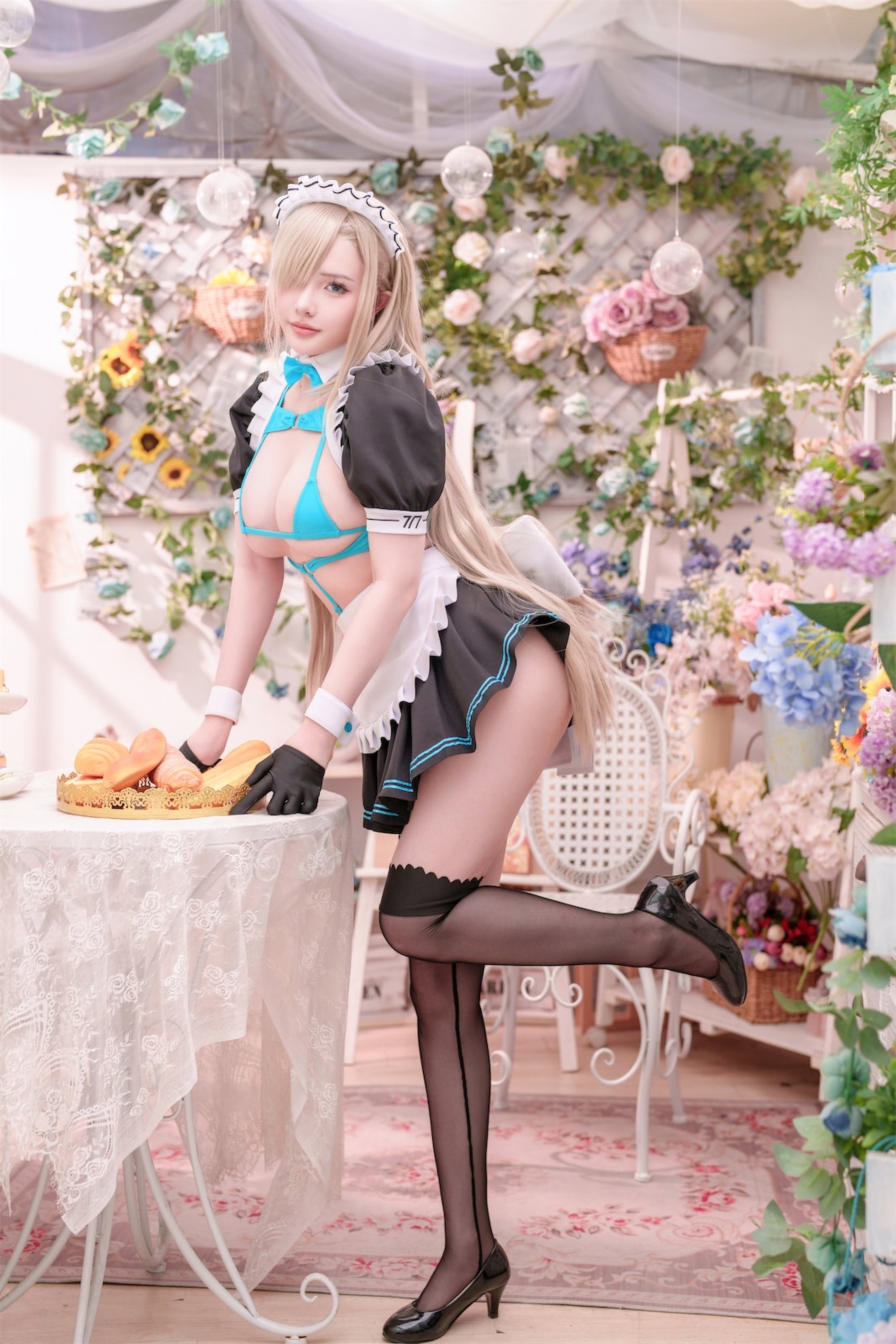 Wen Mei is Unreasonable Blue Archive Ichinose Asuna 1 44P