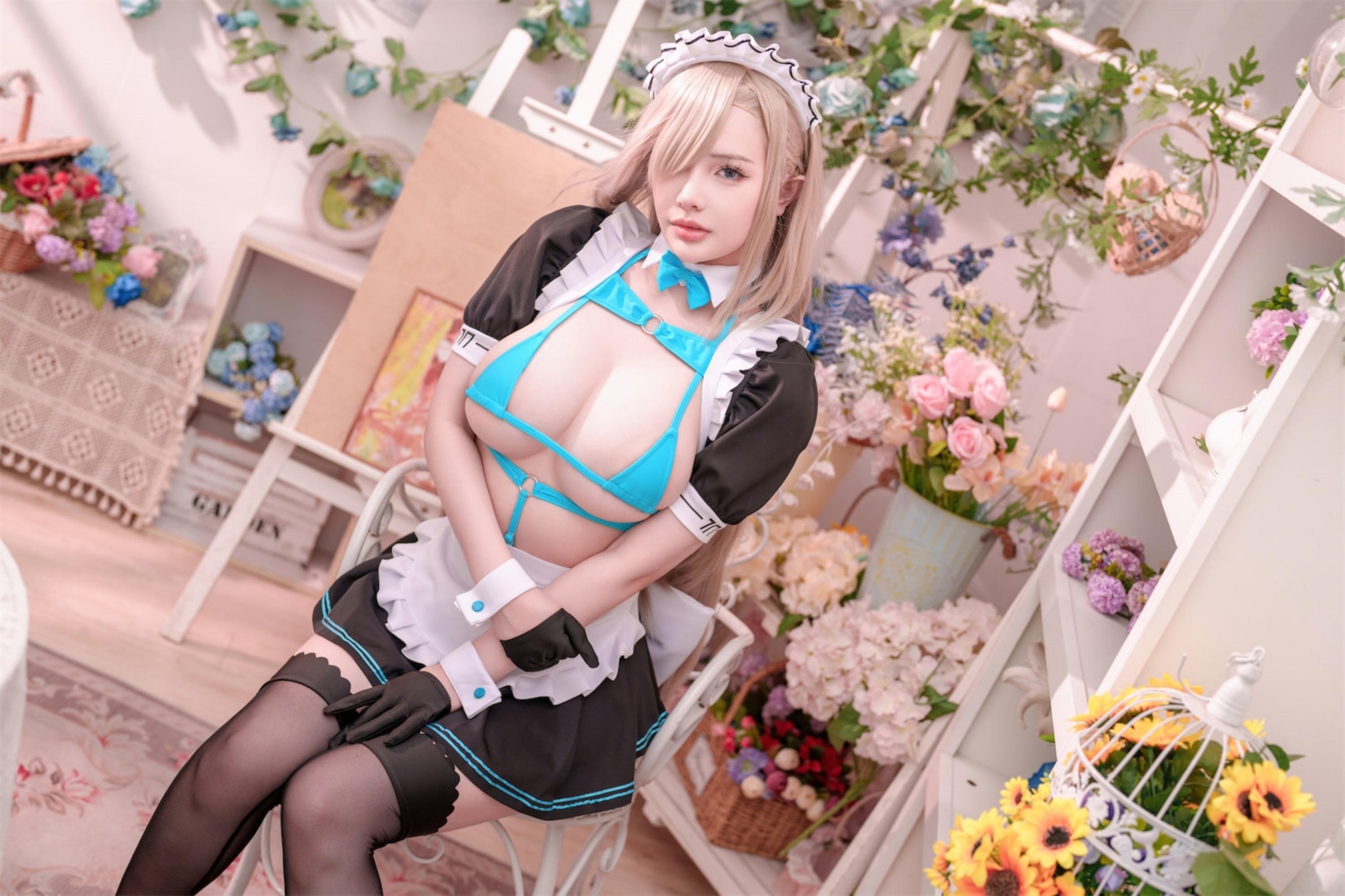 Wen Mei is Unreasonable Blue Archive Ichinose Asuna 1 44P