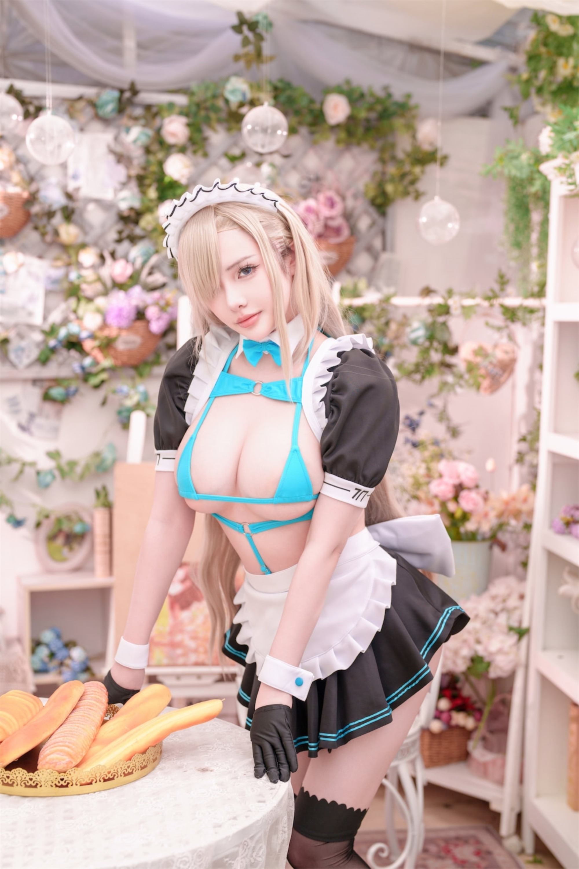 Wen Mei is Unreasonable Blue Archive Ichinose Asuna 1 44P