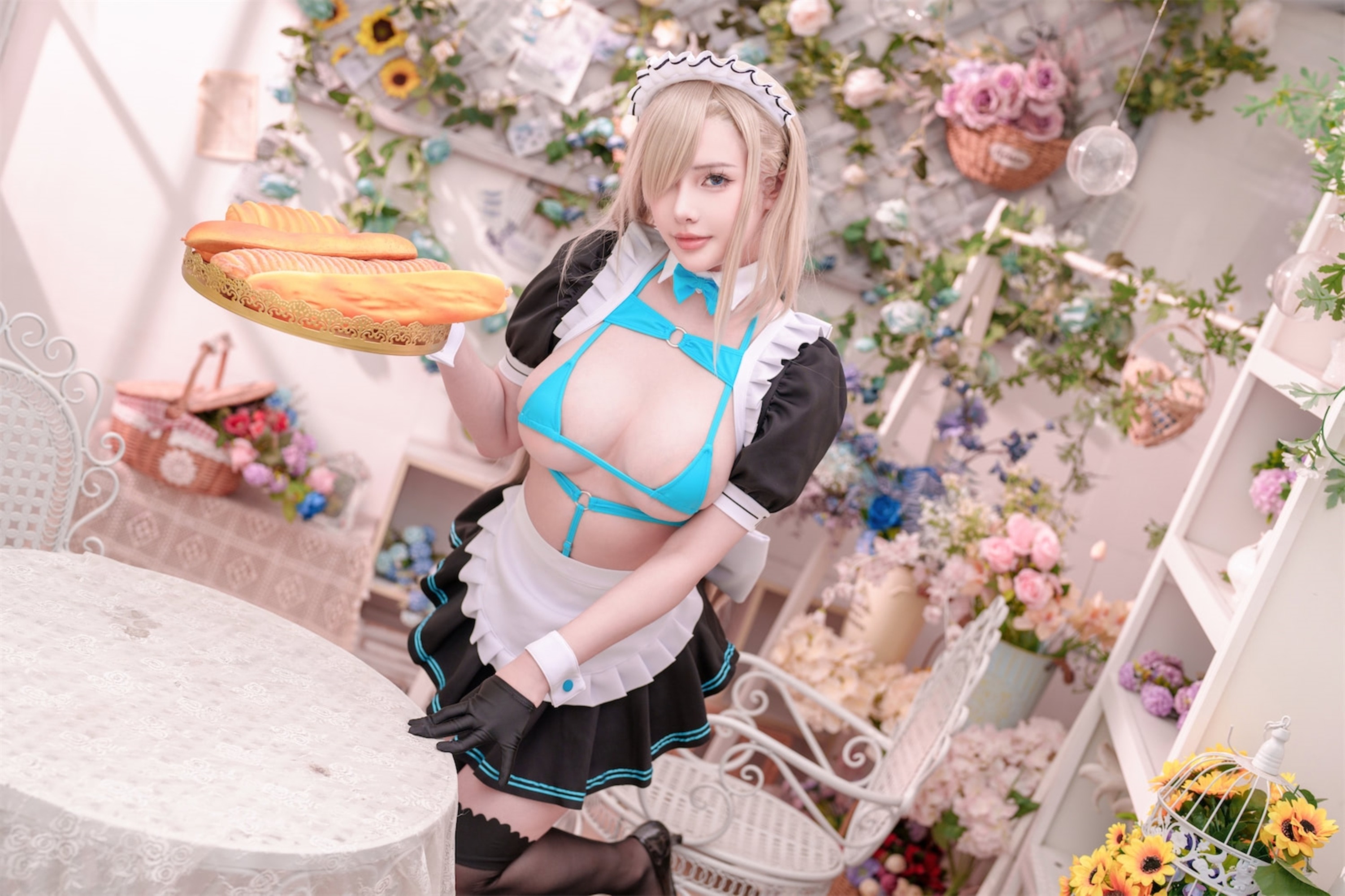 Wen Mei is Unreasonable Blue Archive Ichinose Asuna 1 44P