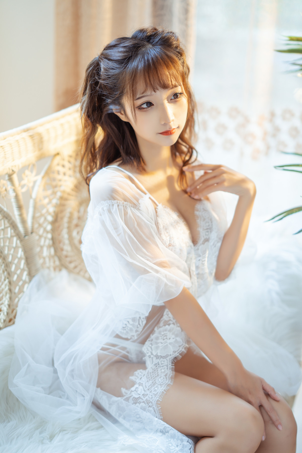 Cosplay 蠢沫沫Chunmomo 輕紗