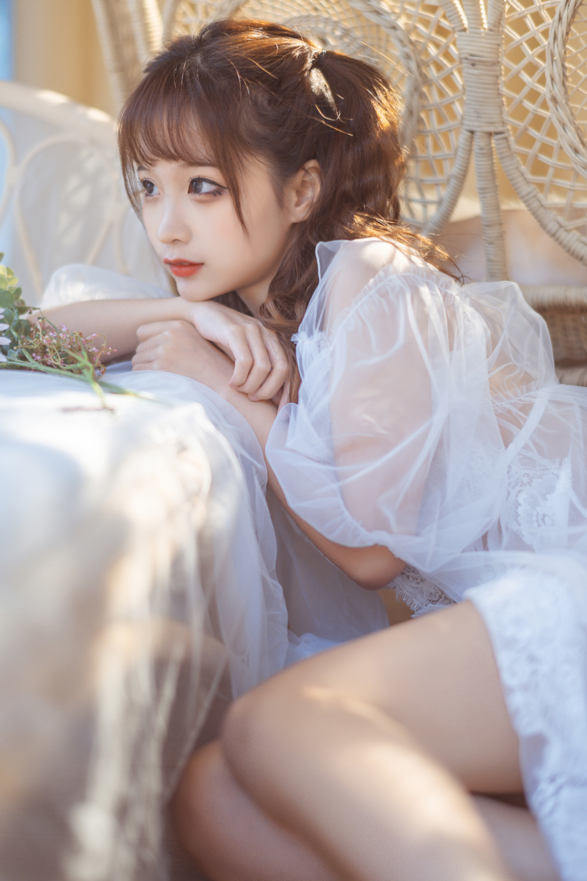 Cosplay Chunmomo Thanh Sa