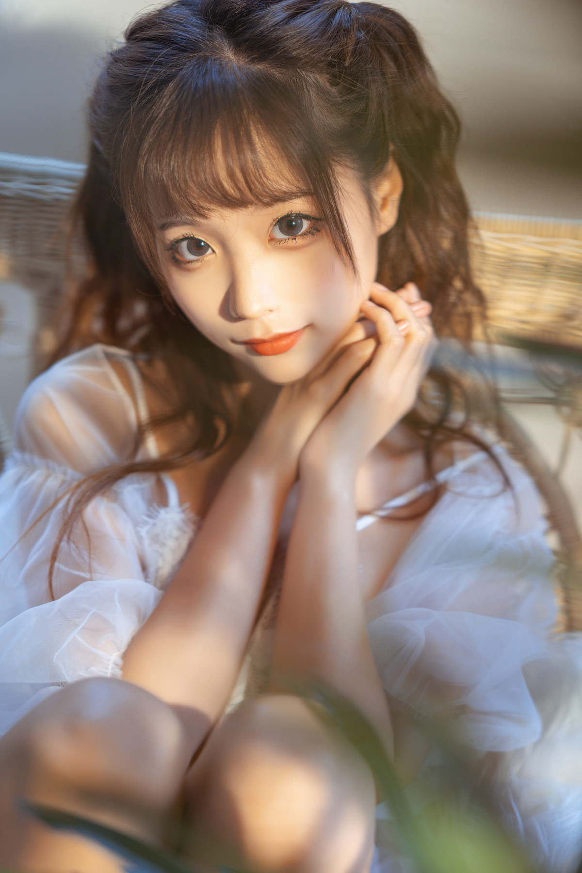 Cosplay 蠢沫沫Chunmomo 輕紗