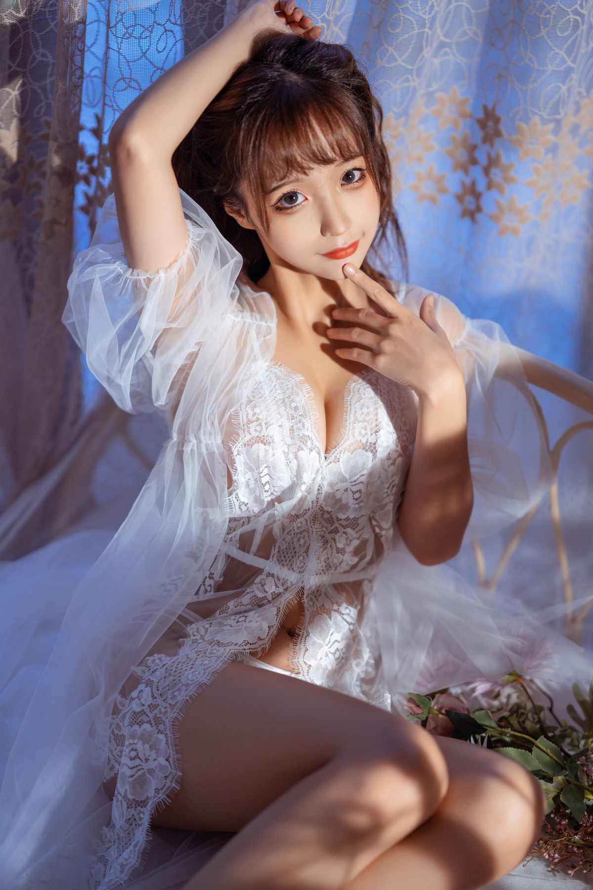 Cosplay 蠢沫沫Chunmomo 輕紗
