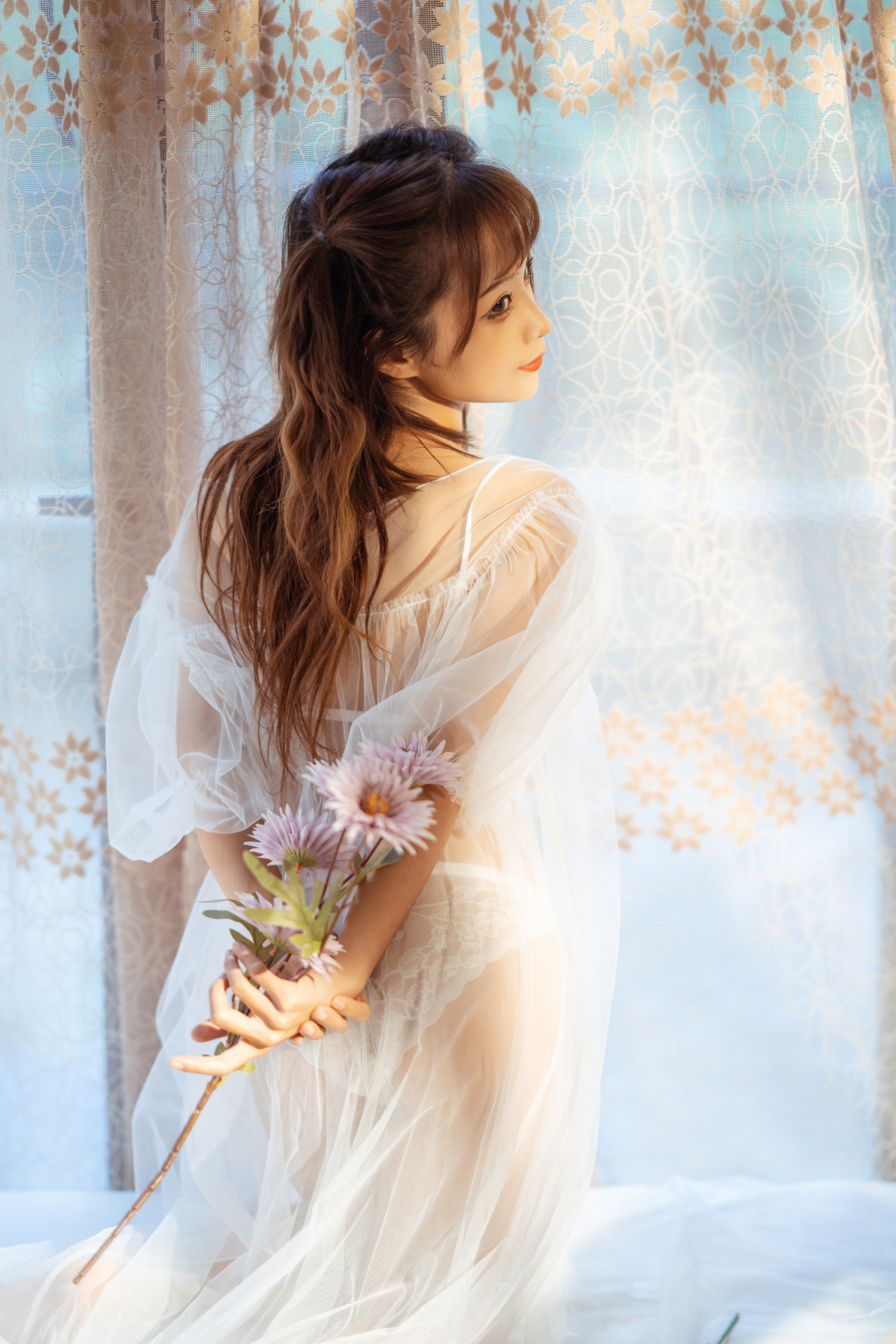 Cosplay 蠢沫沫Chunmomo 輕紗
