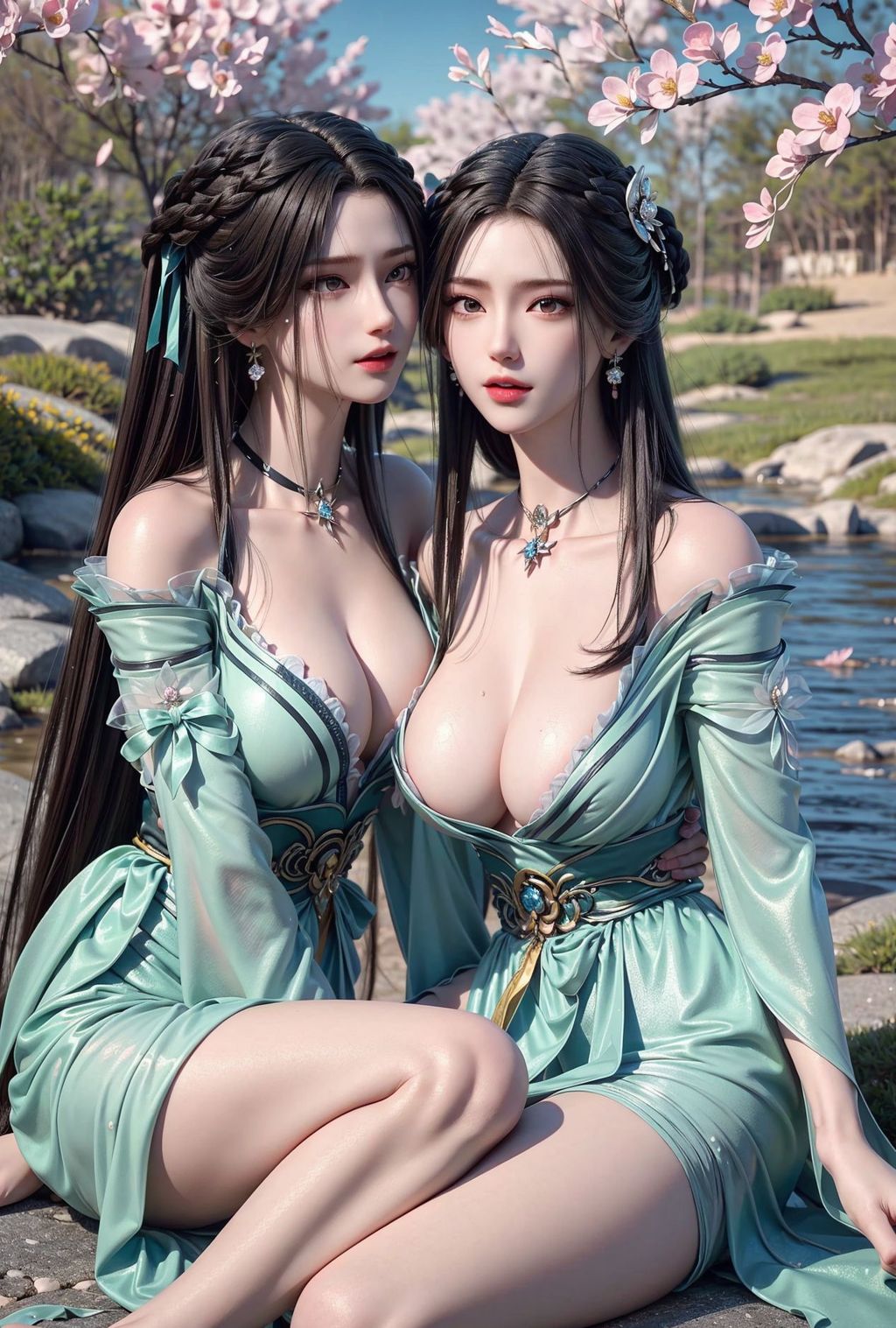 Tạo bởi AI] kaiysx: Giang Ly (151 ảnh)