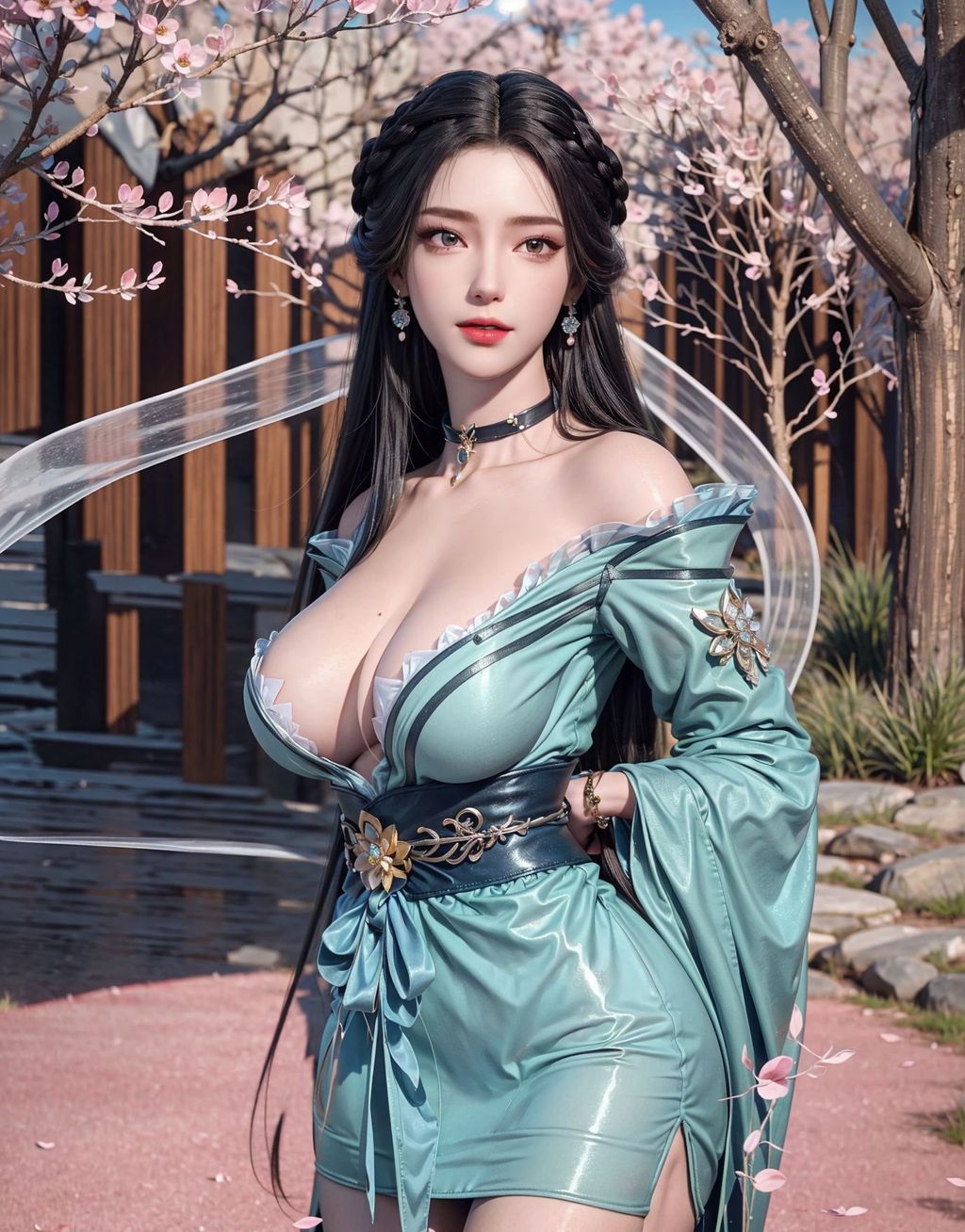 AI 生成] かいいクス: ジャンリ (151 枚の写真)