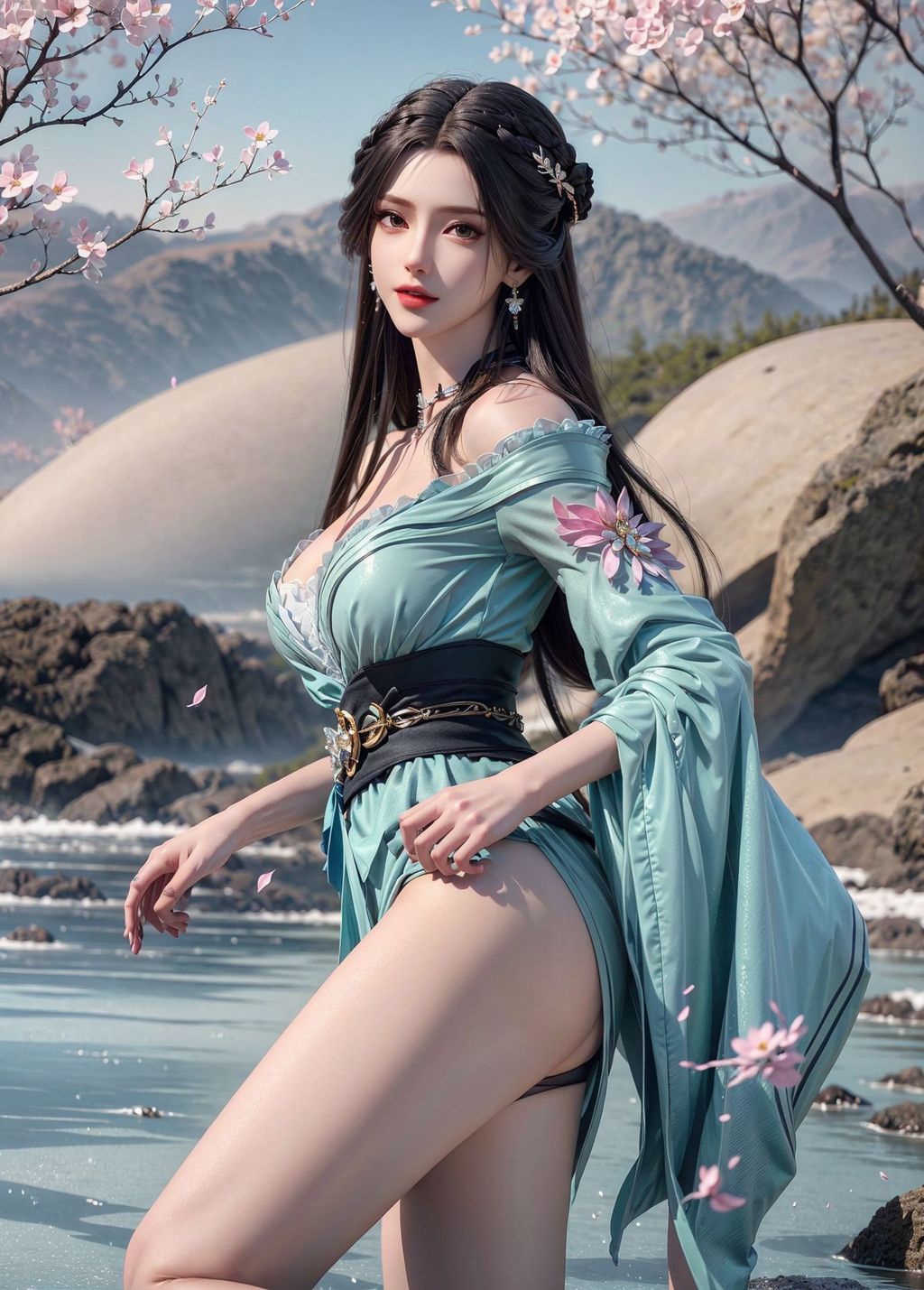 AI 生成] かいいクス: ジャンリ (151 枚の写真)
