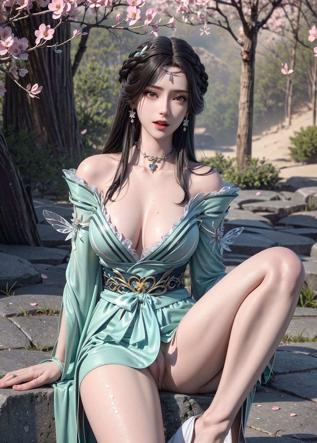 AI 生成] かいいクス: ジャンリ (151 枚の写真)