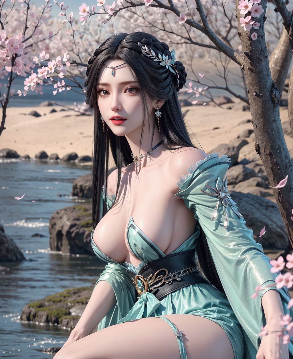 AI 生成] かいいクス: ジャンリ (151 枚の写真)