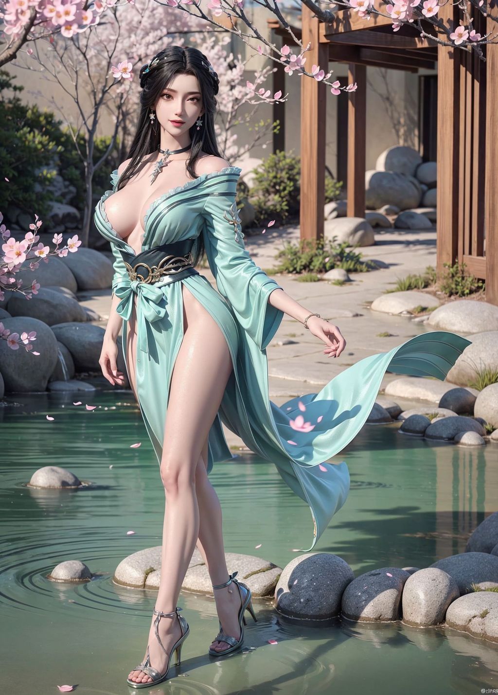 AI 生成] かいいクス: ジャンリ (151 枚の写真)