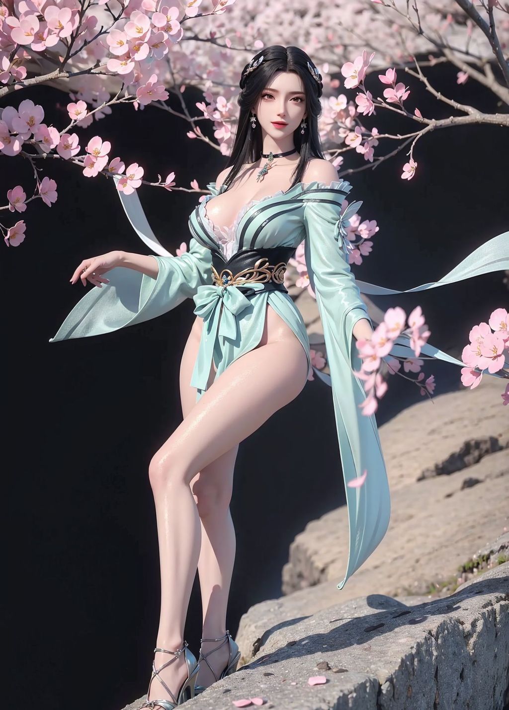 AI 生成] かいいクス: ジャンリ (151 枚の写真)