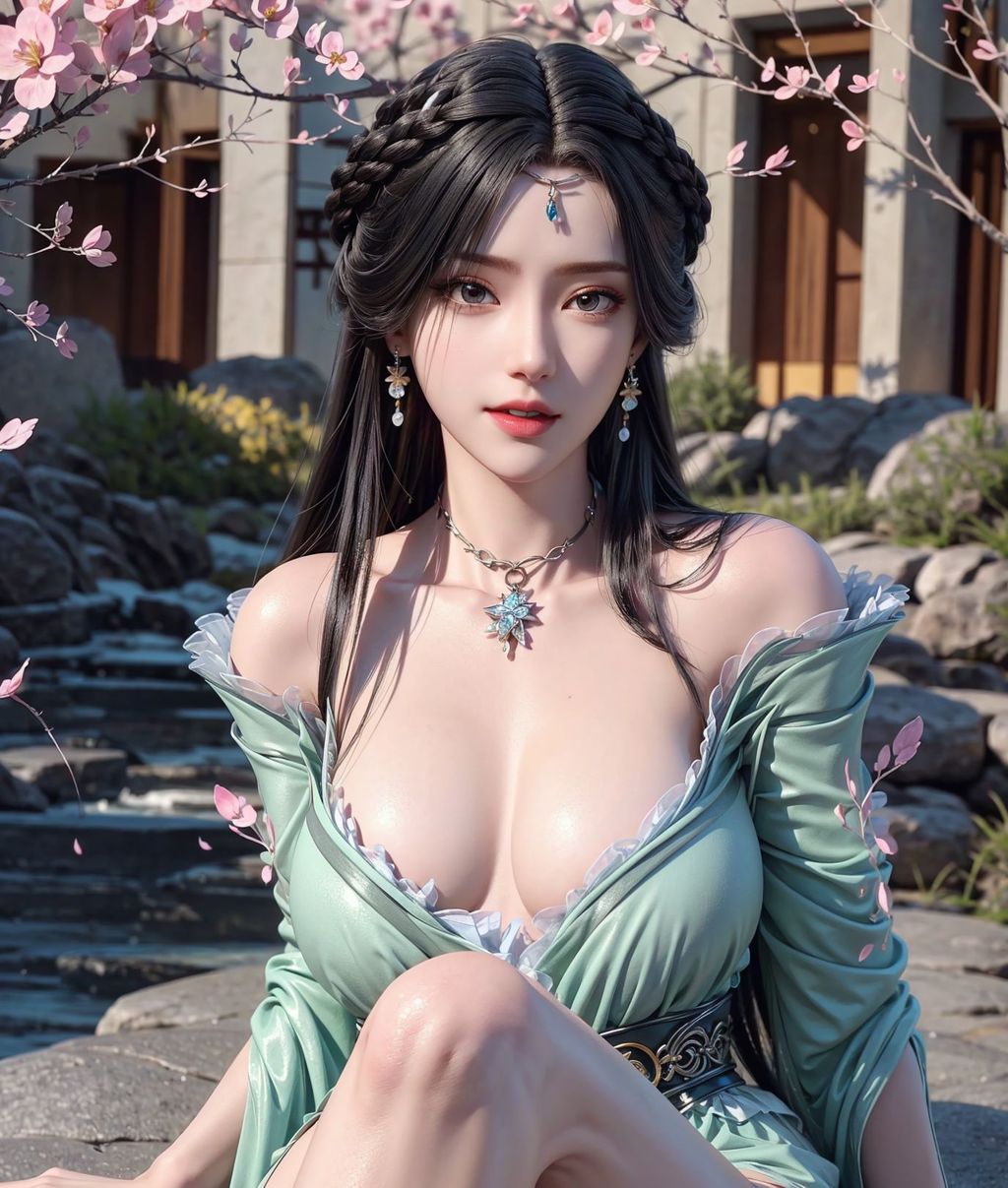 AI 生成] かいいクス: ジャンリ (151 枚の写真)
