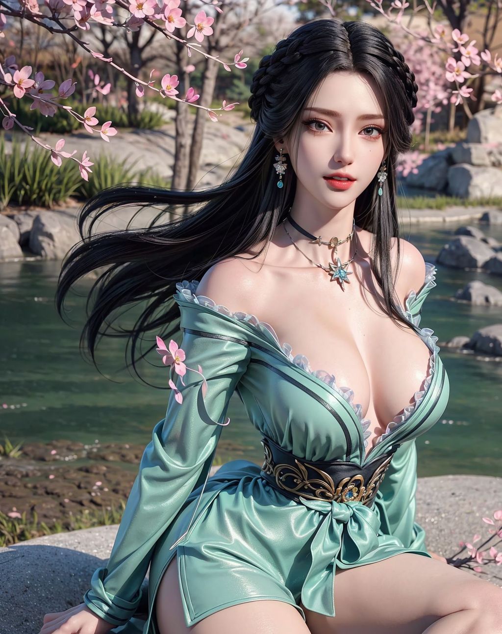 AI 生成] かいいクス: ジャンリ (151 枚の写真)