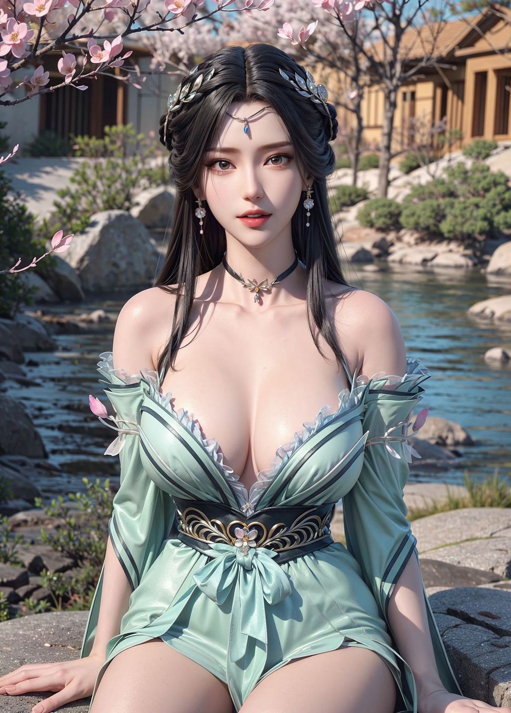 AI 생성] kaiysx: 장리 (151 사진)