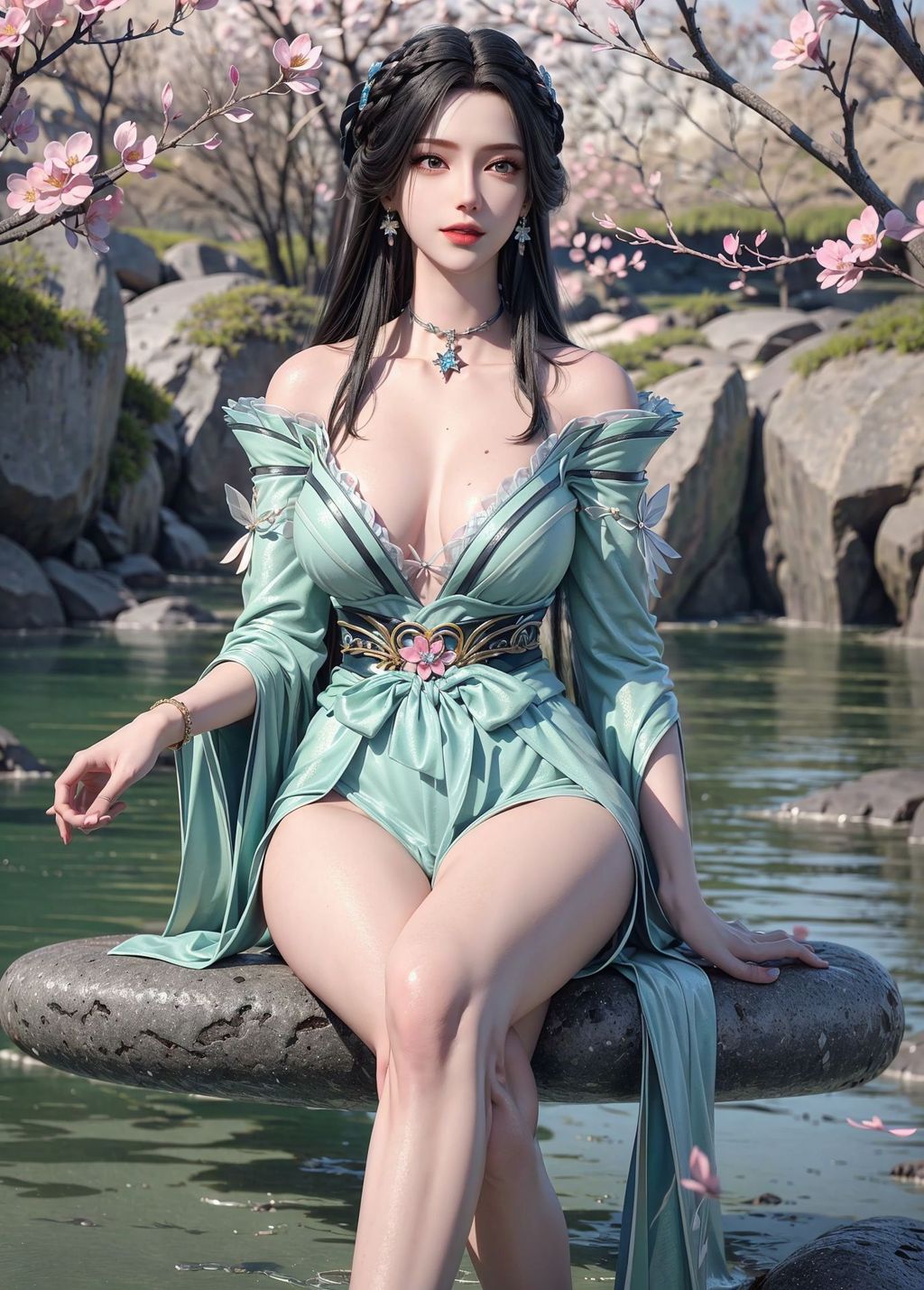 AI 生成] かいいクス: ジャンリ (151 枚の写真)