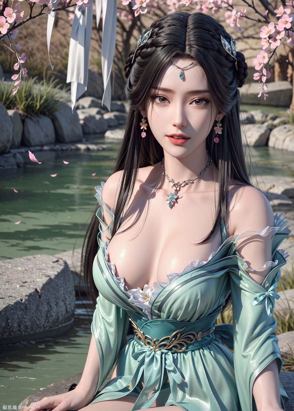 【AI 生成】 kaiysx: 姜黎 (151 張照片)