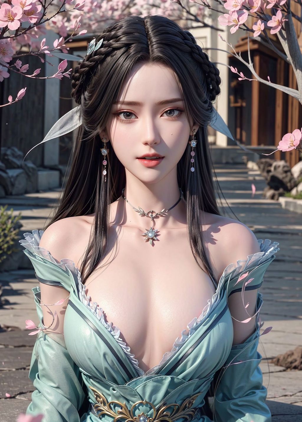 【AI 生成】 kaiysx: 姜黎 (151 張照片)