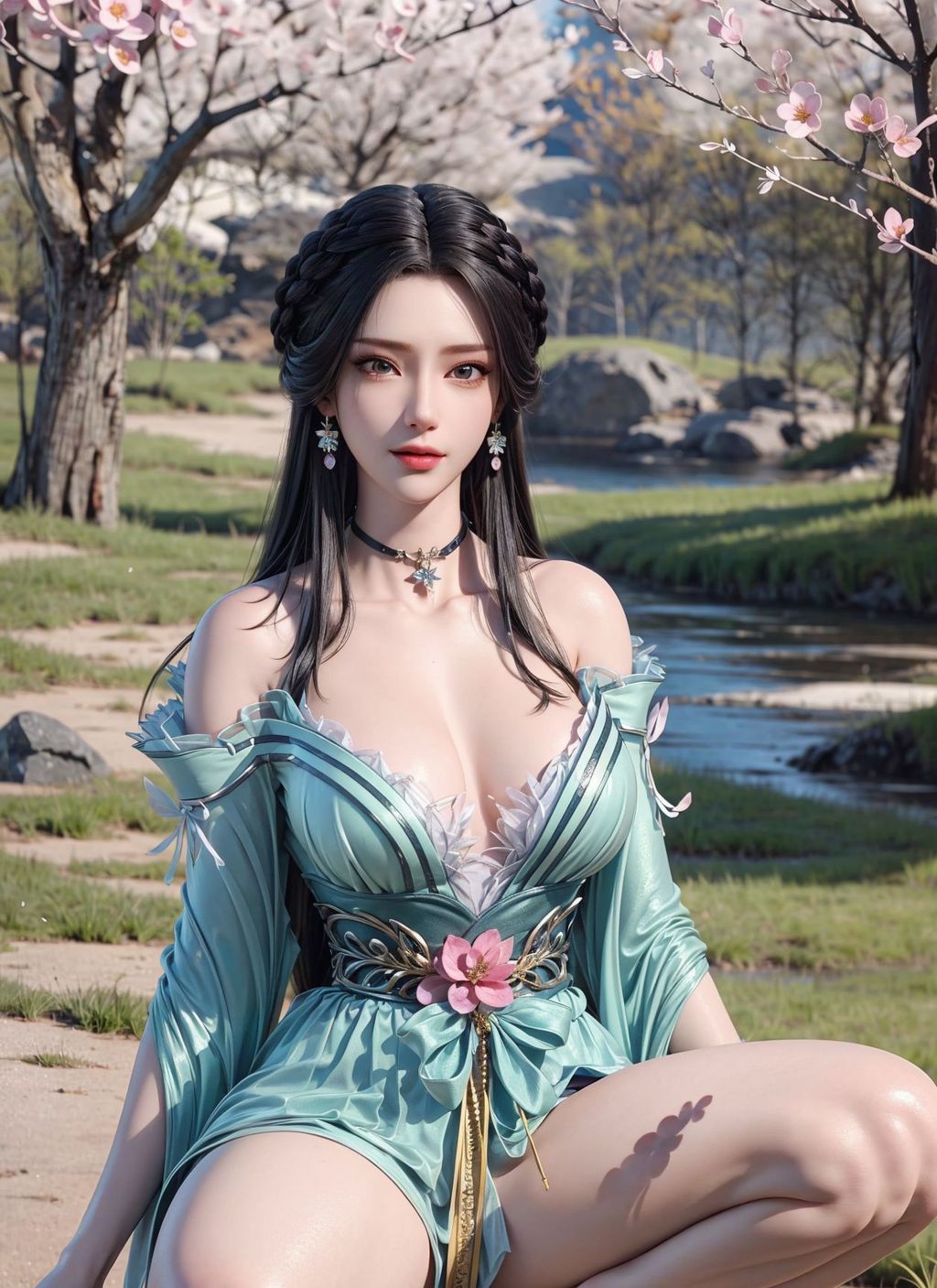 AI 생성] kaiysx: 장리 (151 사진)