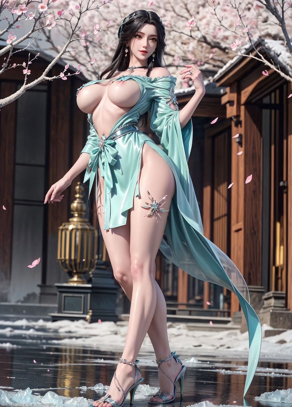 AI 생성] kaiysx: 장리 (151 사진)