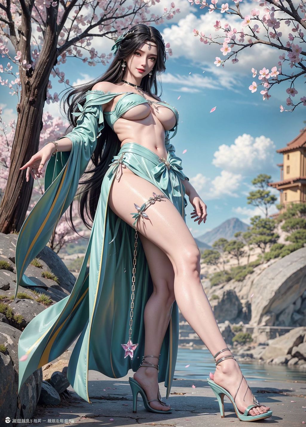 AI 생성] kaiysx: 장리 (151 사진)