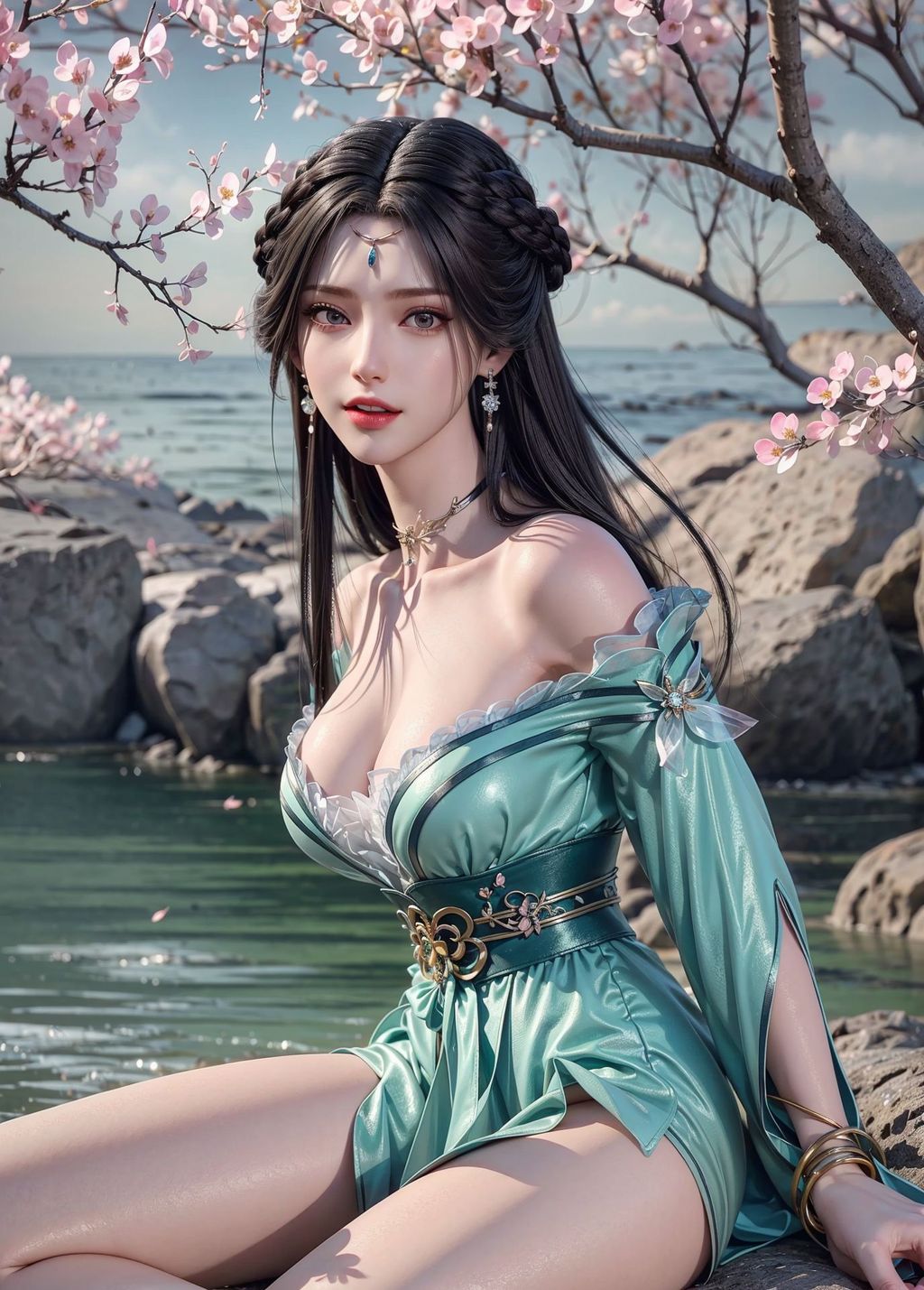 AI 생성] kaiysx: 장리 (151 사진)
