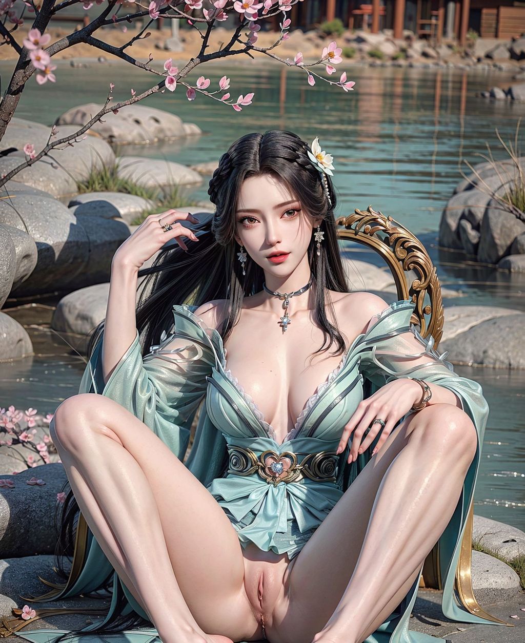 AI 생성] kaiysx: 장리 (151 사진)