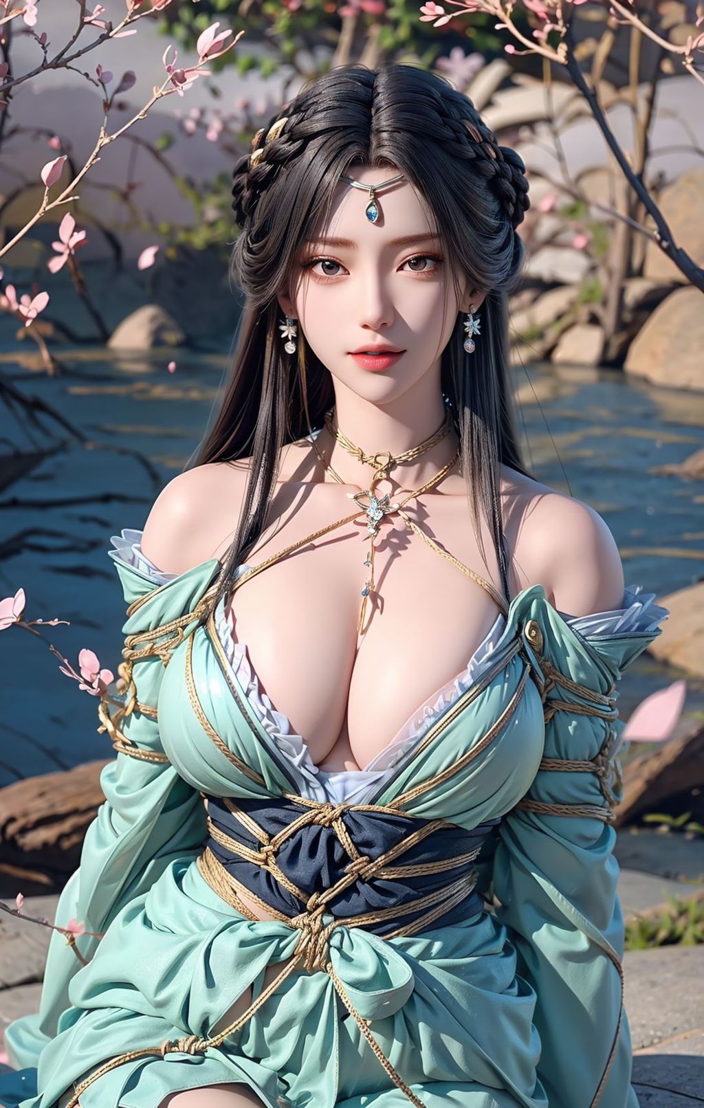 AI 생성] kaiysx: 장리 (151 사진)