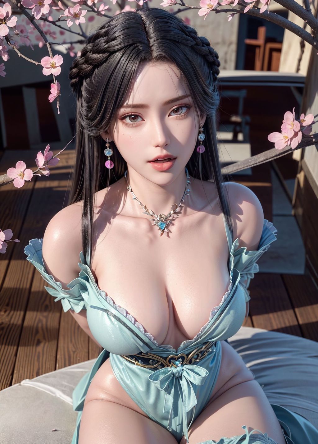 AI 생성] kaiysx: 장리 (151 사진)