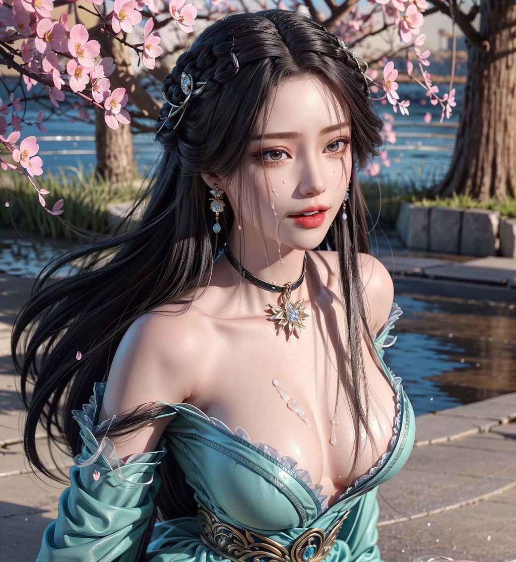 AI 생성] kaiysx: 장리 (151 사진)