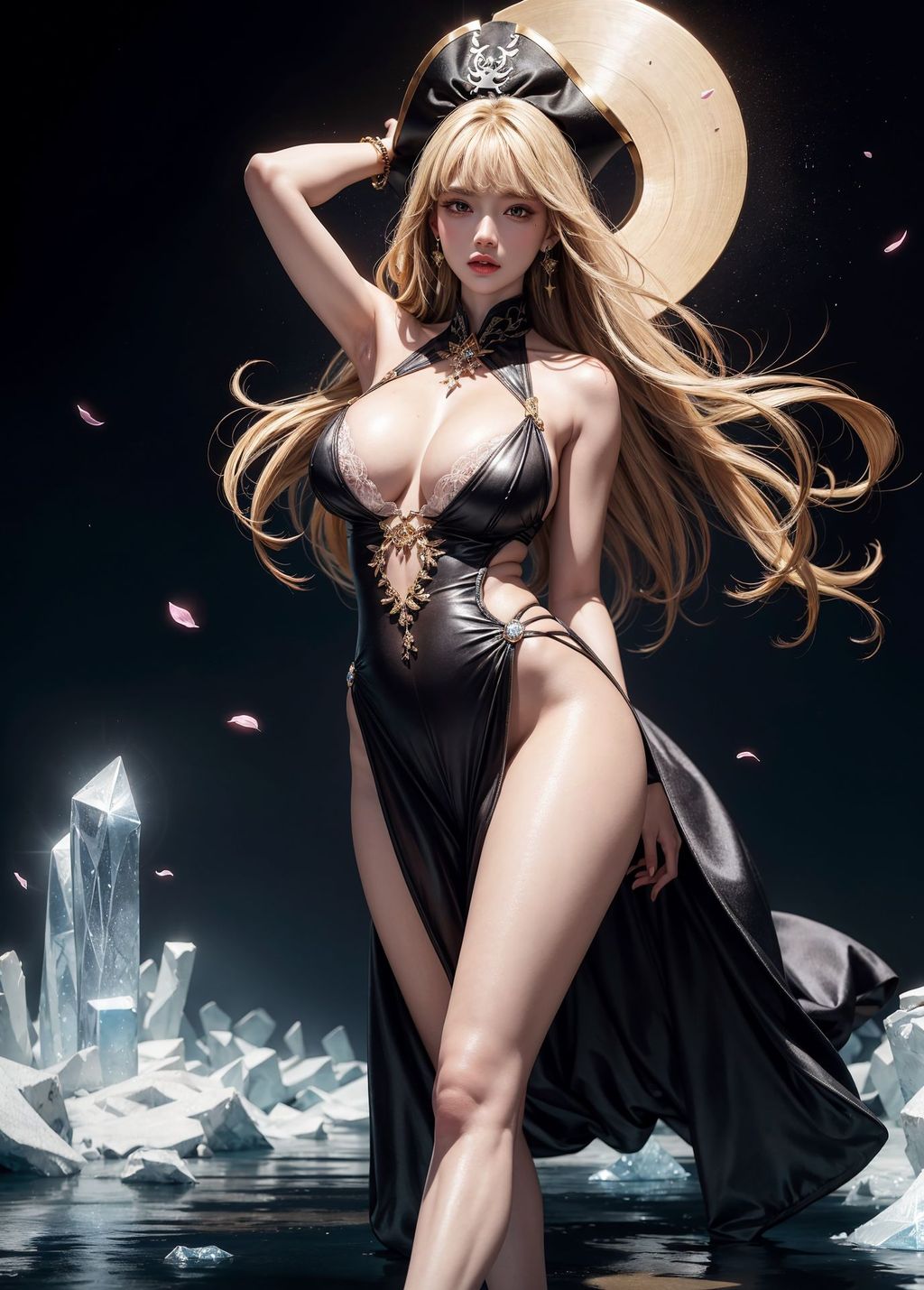 Được tạo bởi AI] kaiysx: Các cô gái gợi cảm (56 ảnh)