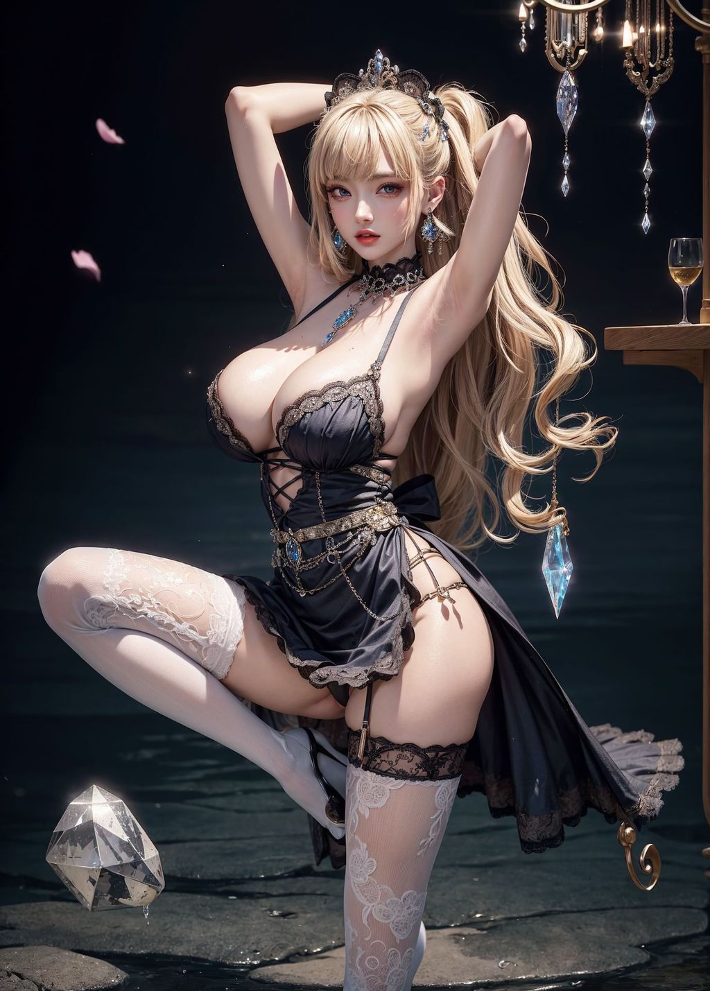 Được tạo bởi AI] kaiysx: Các cô gái gợi cảm (56 ảnh)