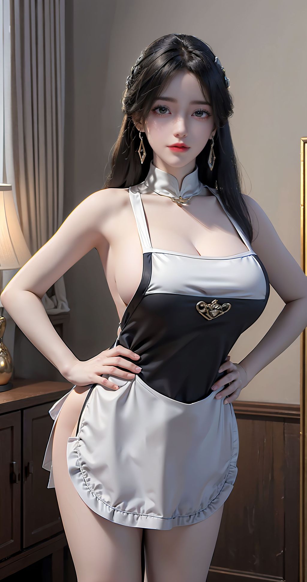 [AI Generated] kuzan: Liushen(全) (50 photos)