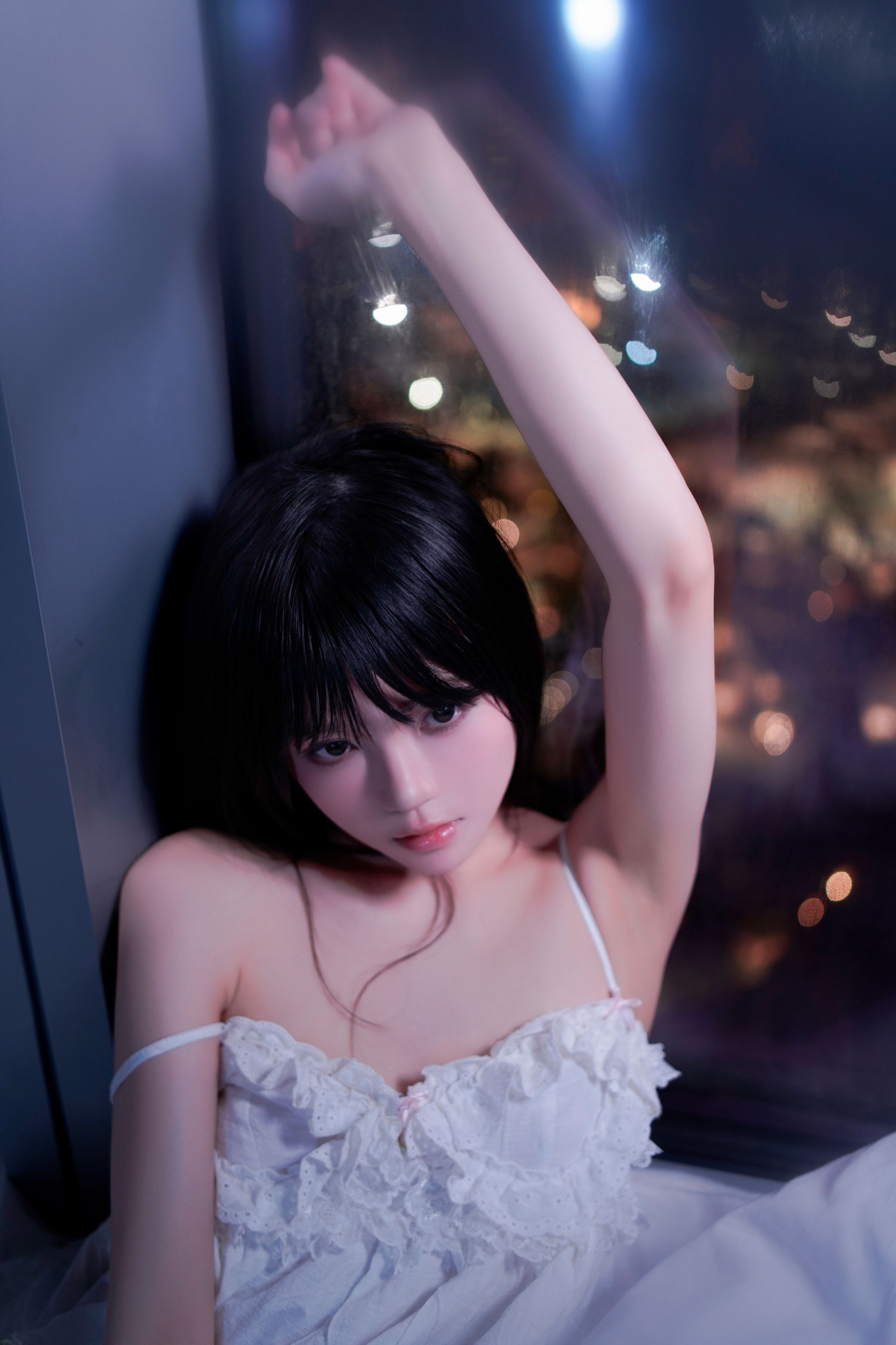 Sakura Tou Miao 小月光 화보 세트 45P