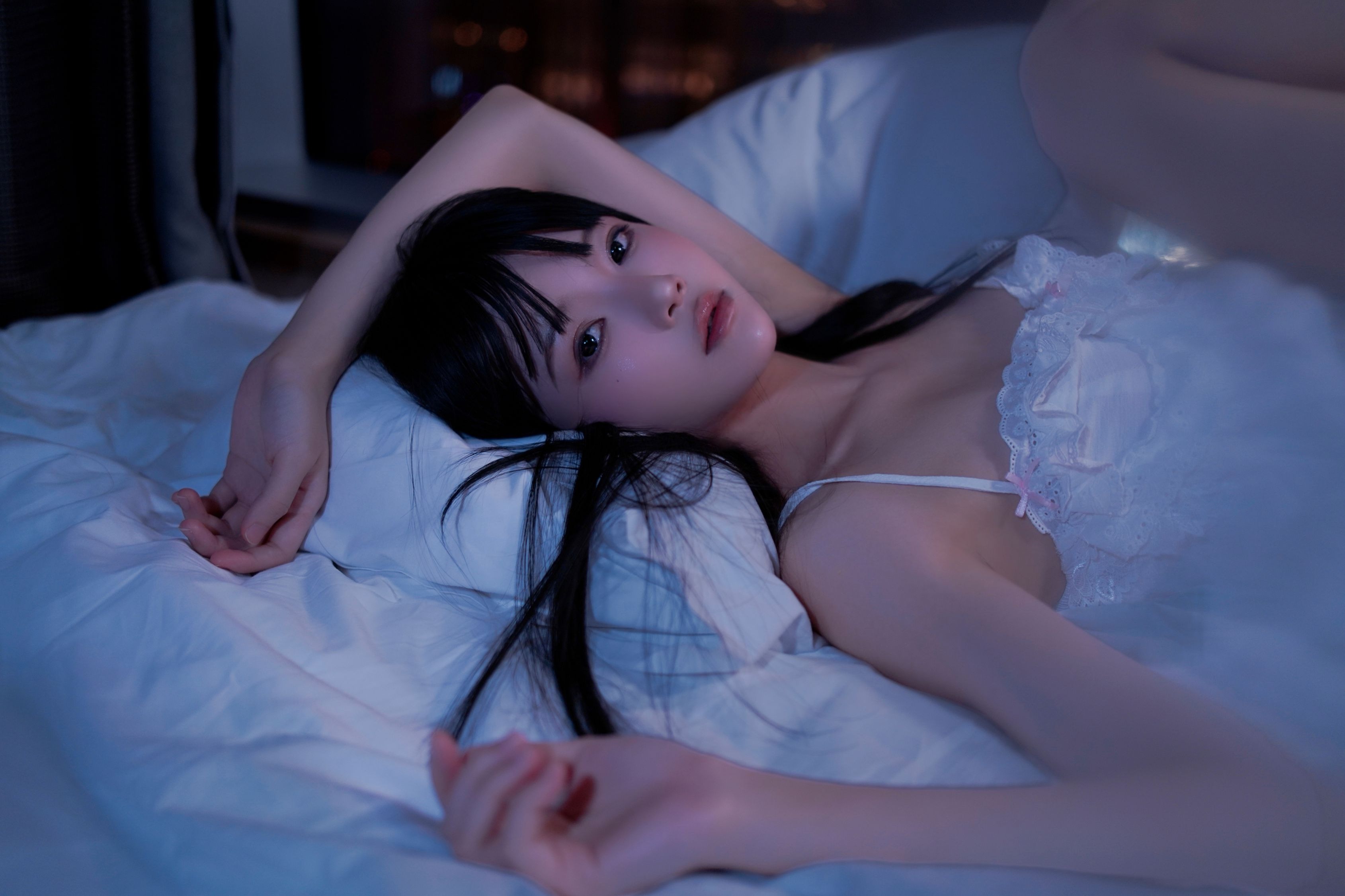 Sakura Tou Miao 小月光 화보 세트 45P