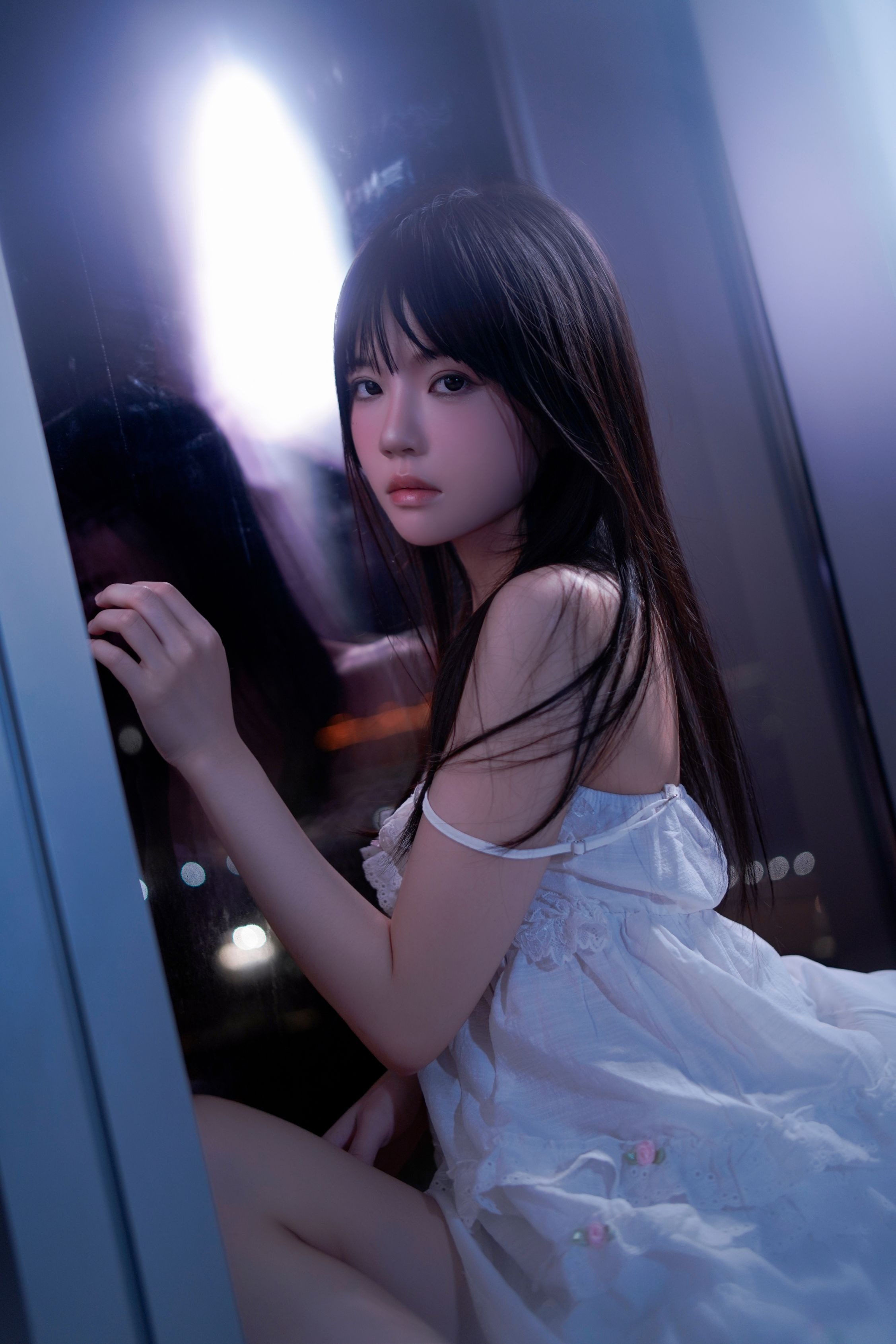 Sakura Tou Miao 小月光 화보 세트 45P