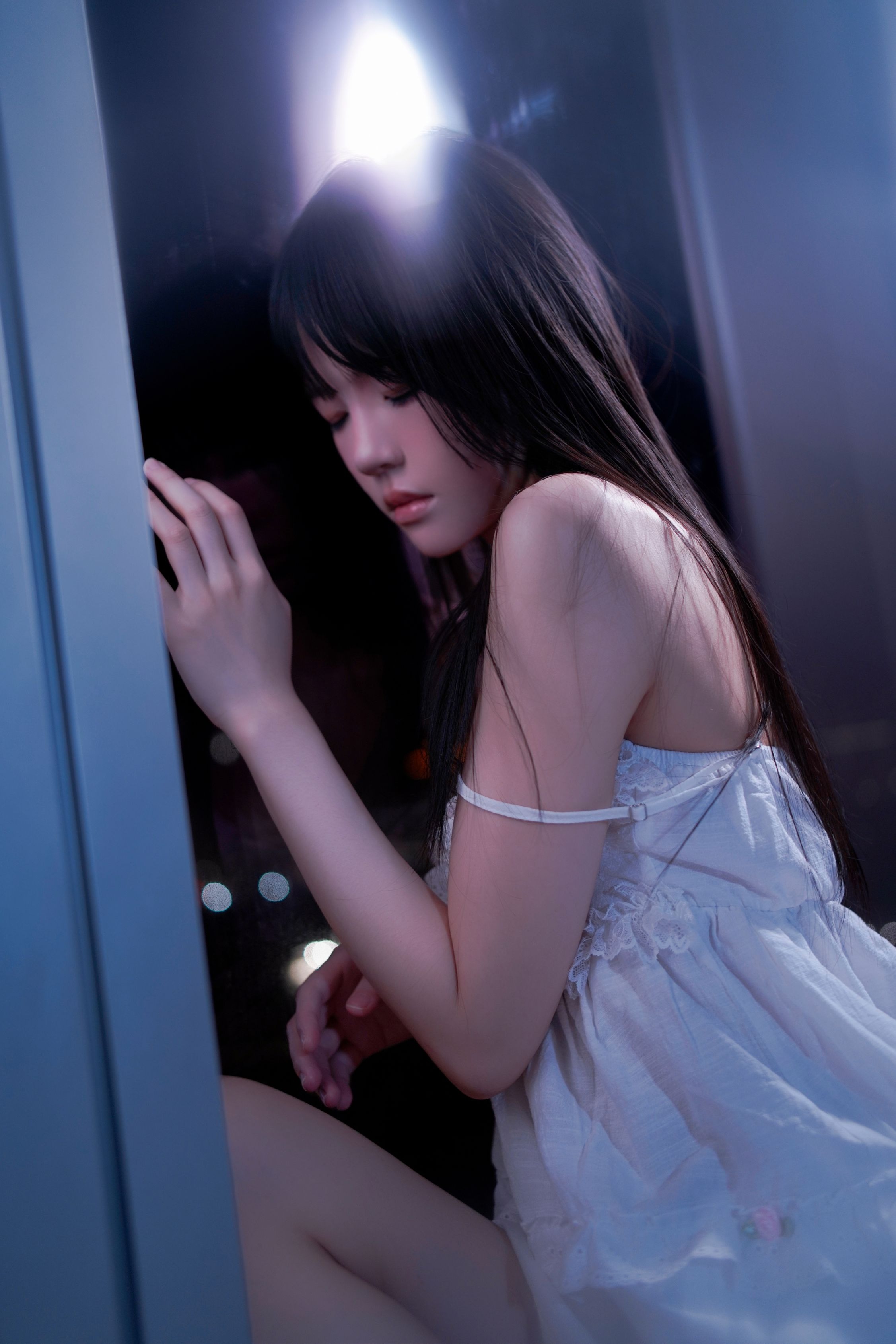 Sakura Tou Miao 小月光 화보 세트 45P