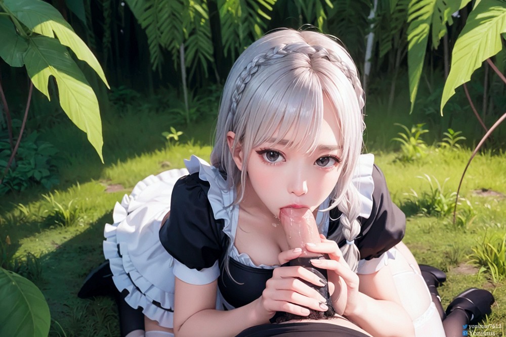 Yonimus] Naughty Maid B 2