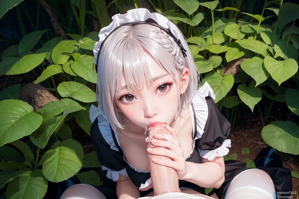 Yonimus] Naughty Maid B 2
