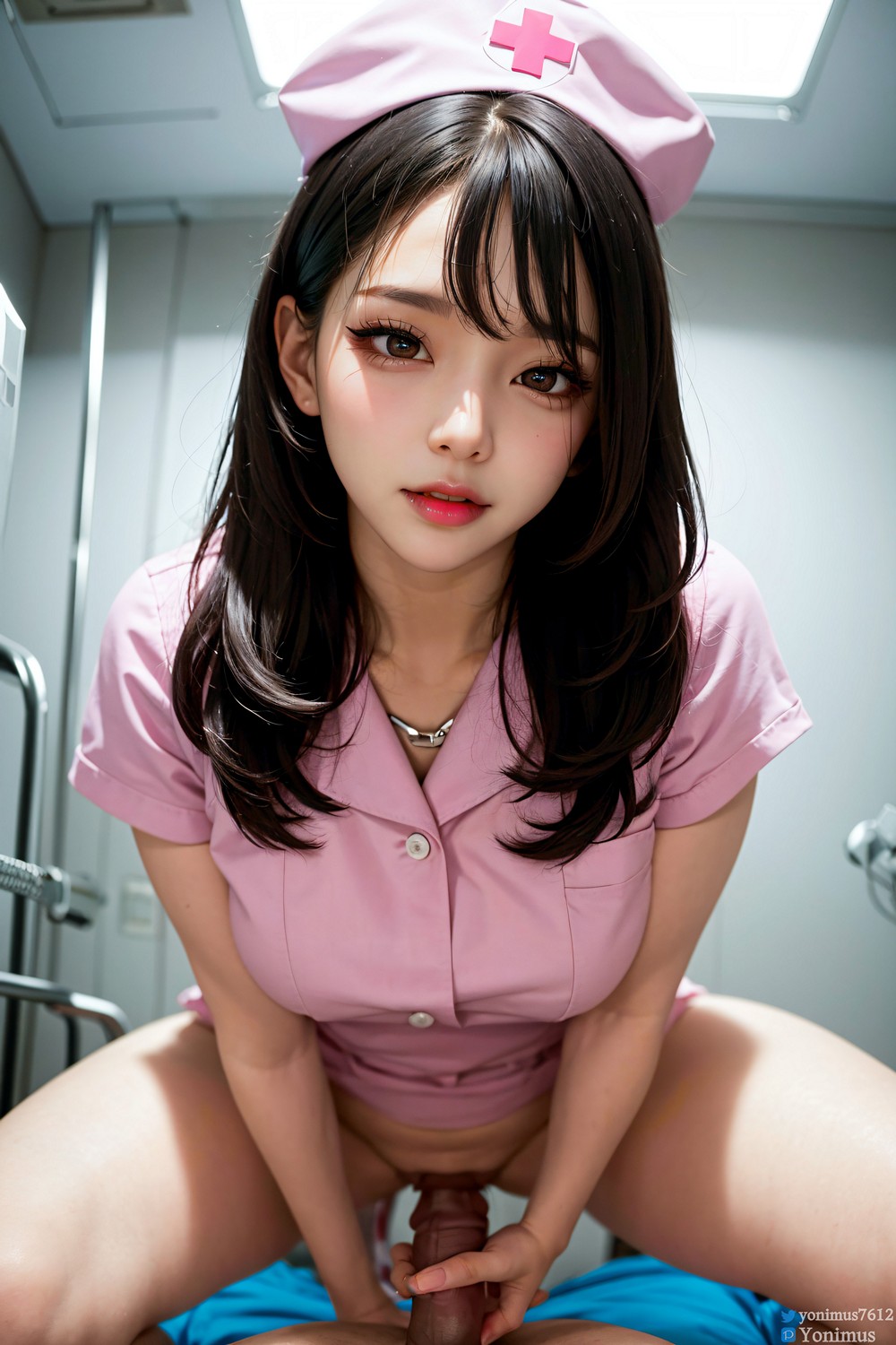 Yonimus] Naughty nurse 1