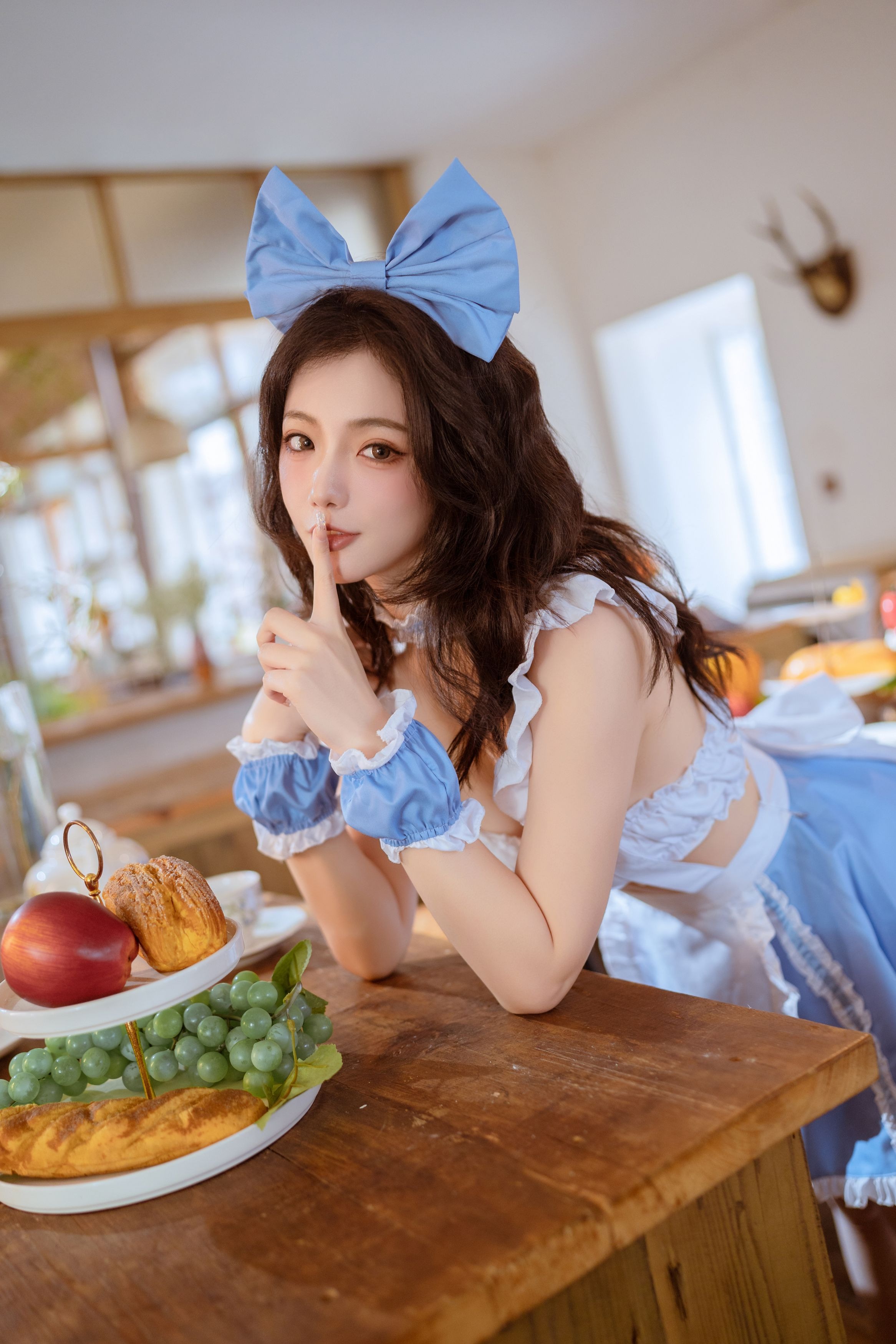 桃良阿宅 メイドの小憩 52P