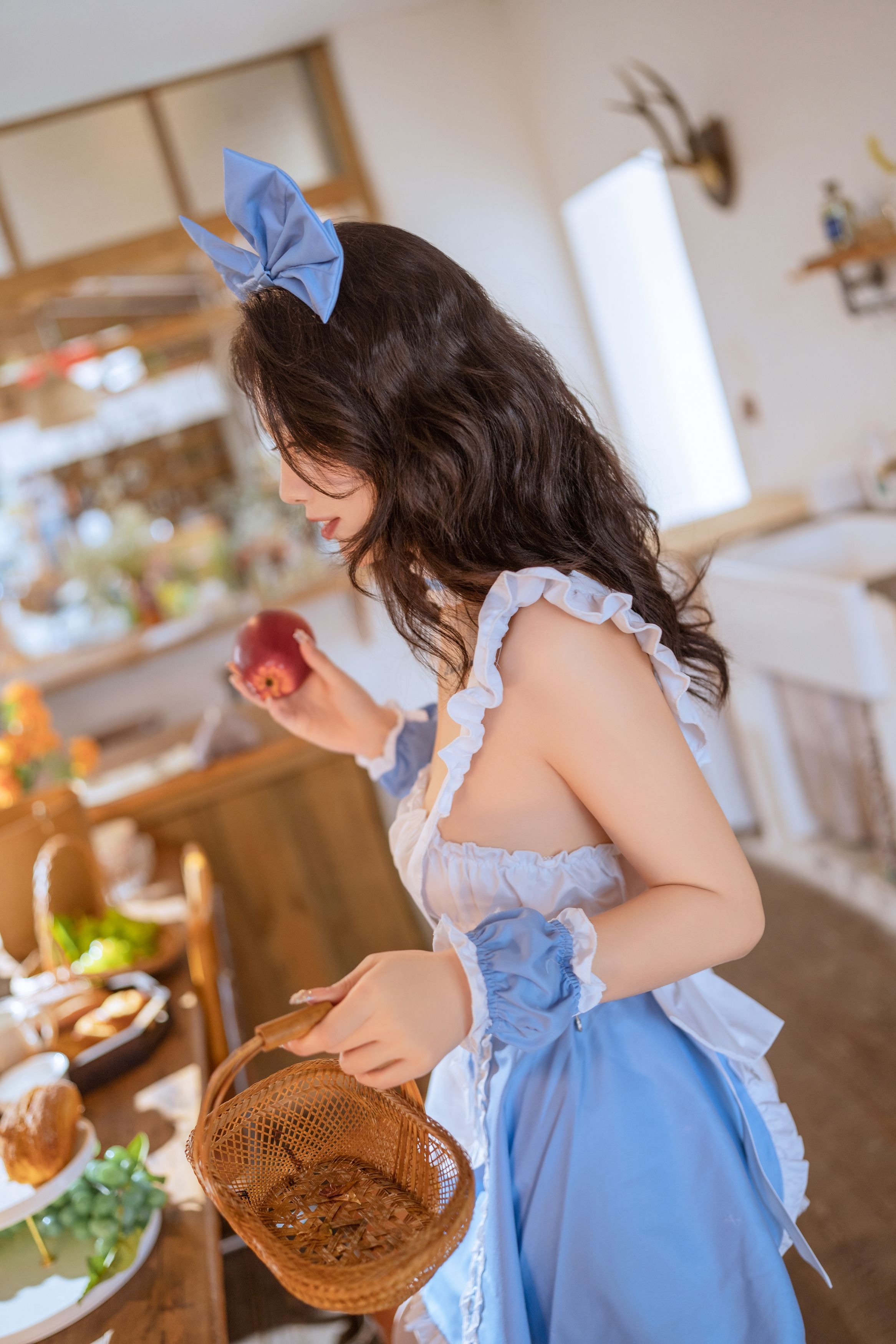 桃良阿宅 メイドの小憩 52P