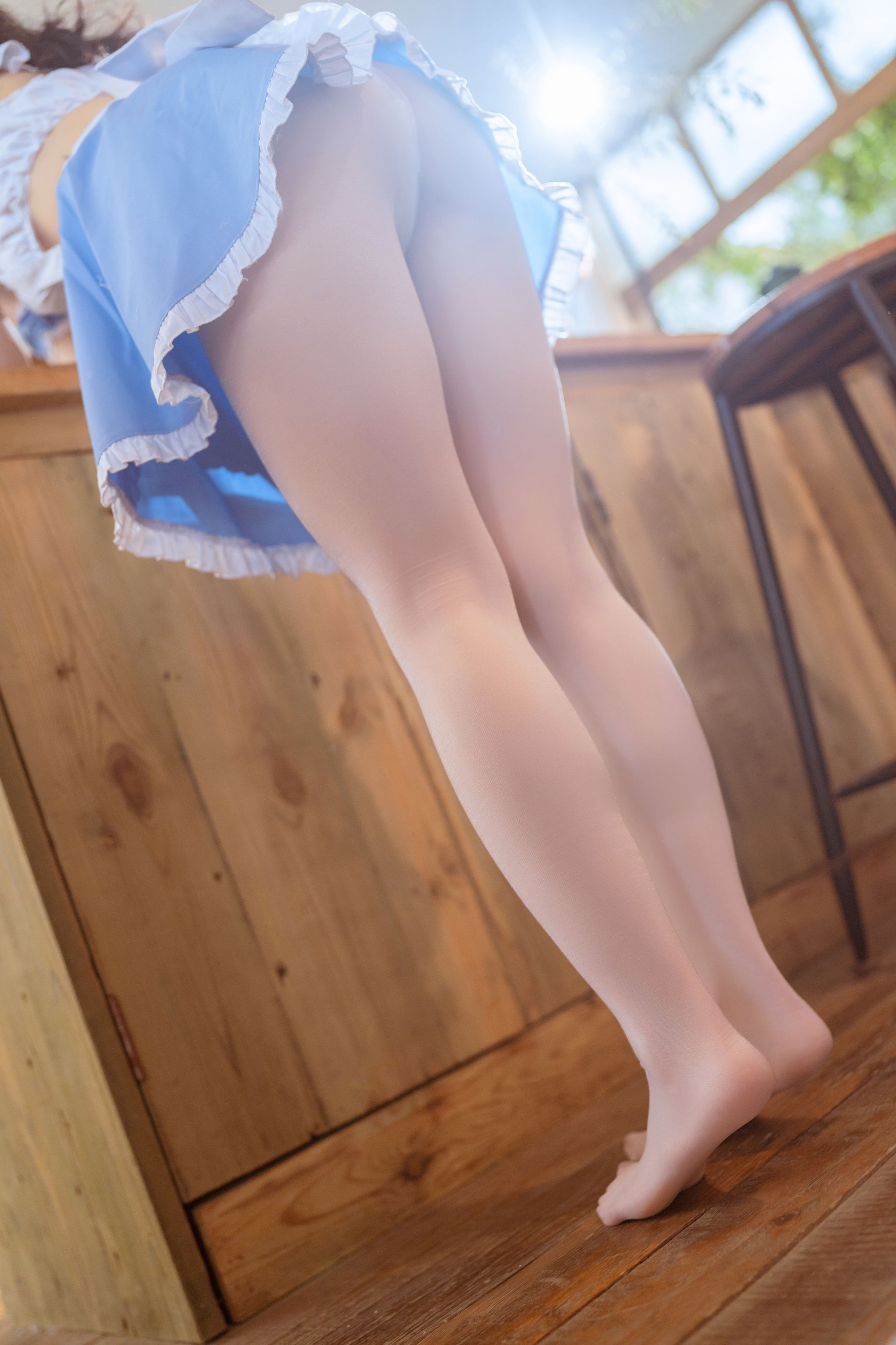 桃良阿宅 メイドの小憩 52P