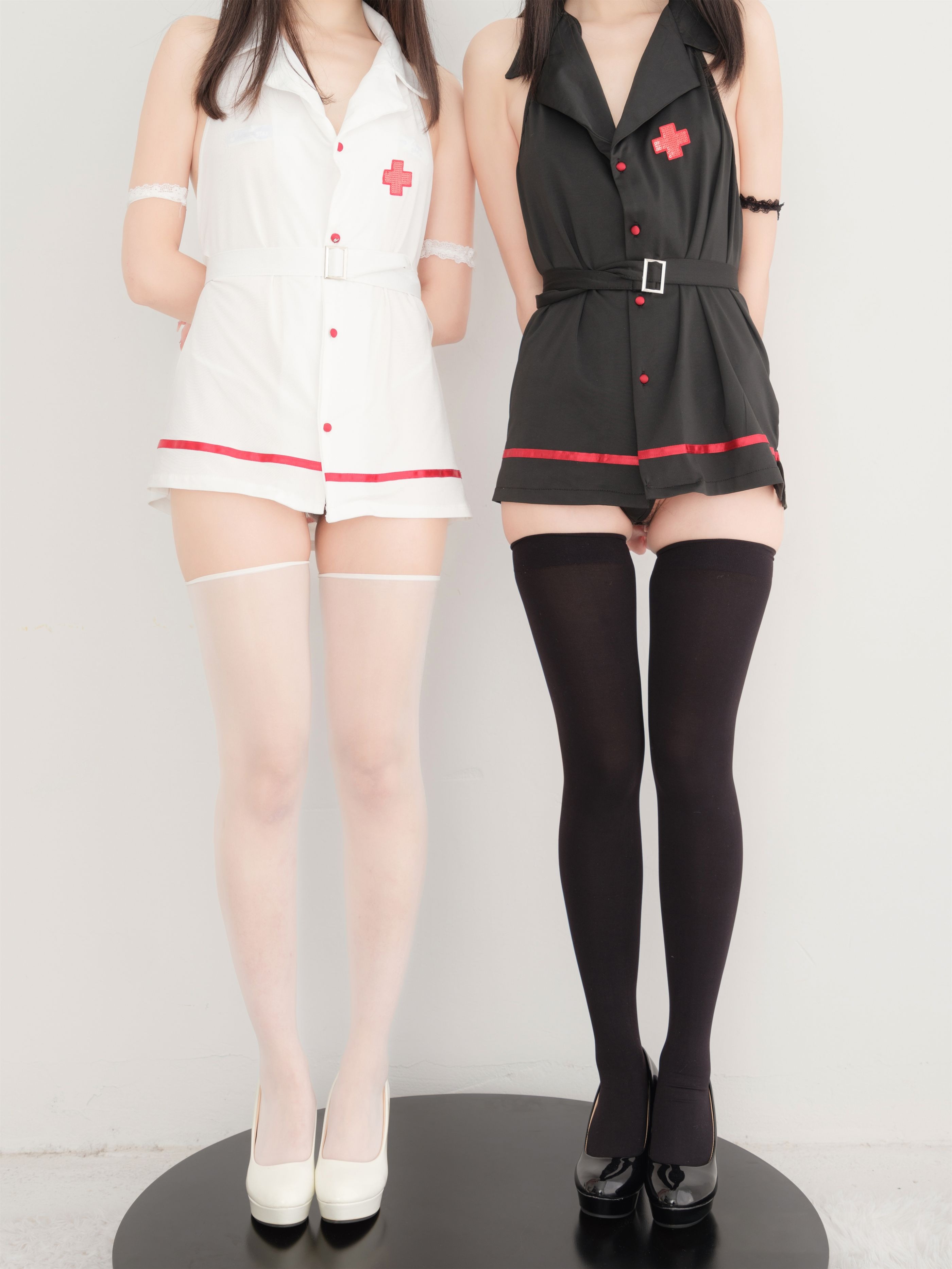 Emergency Plan: Jian Xi - Black and White Nurse 80P